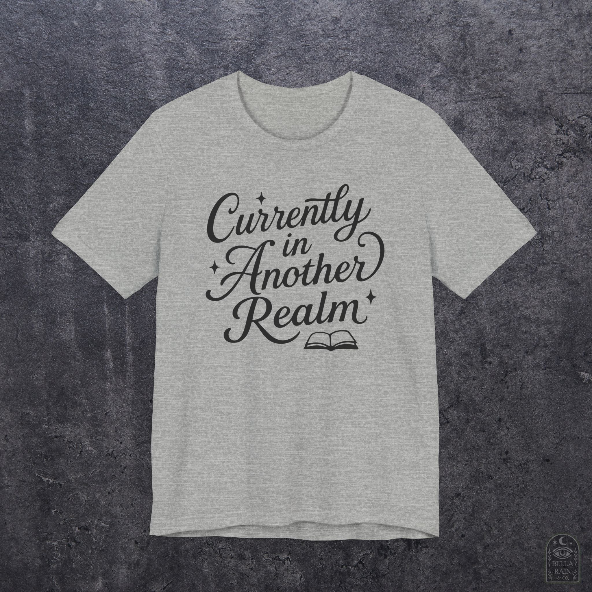 Currently in Another Realm PREMIUM T-Shirt