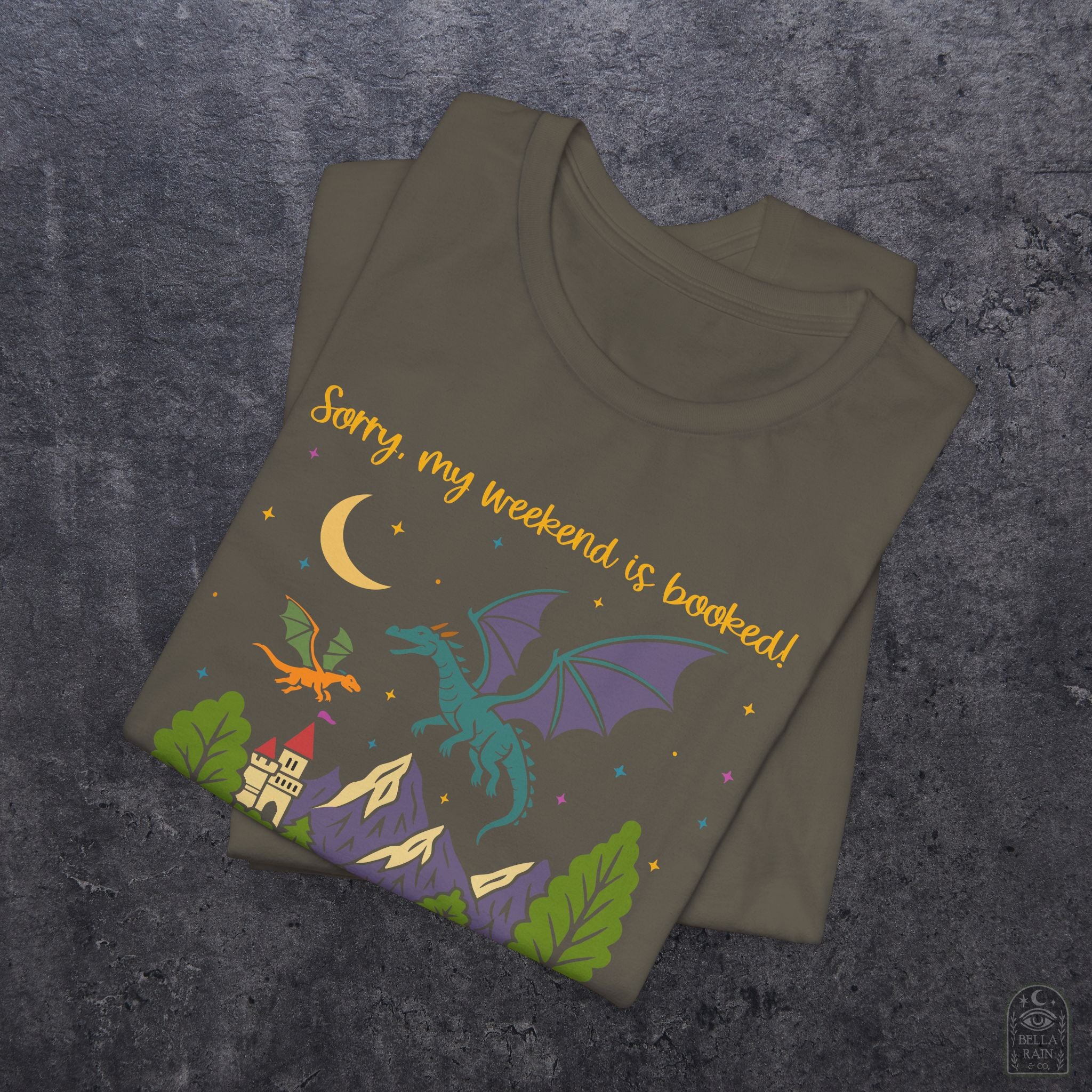 Weekend is Booked PREMIUM T-Shirt