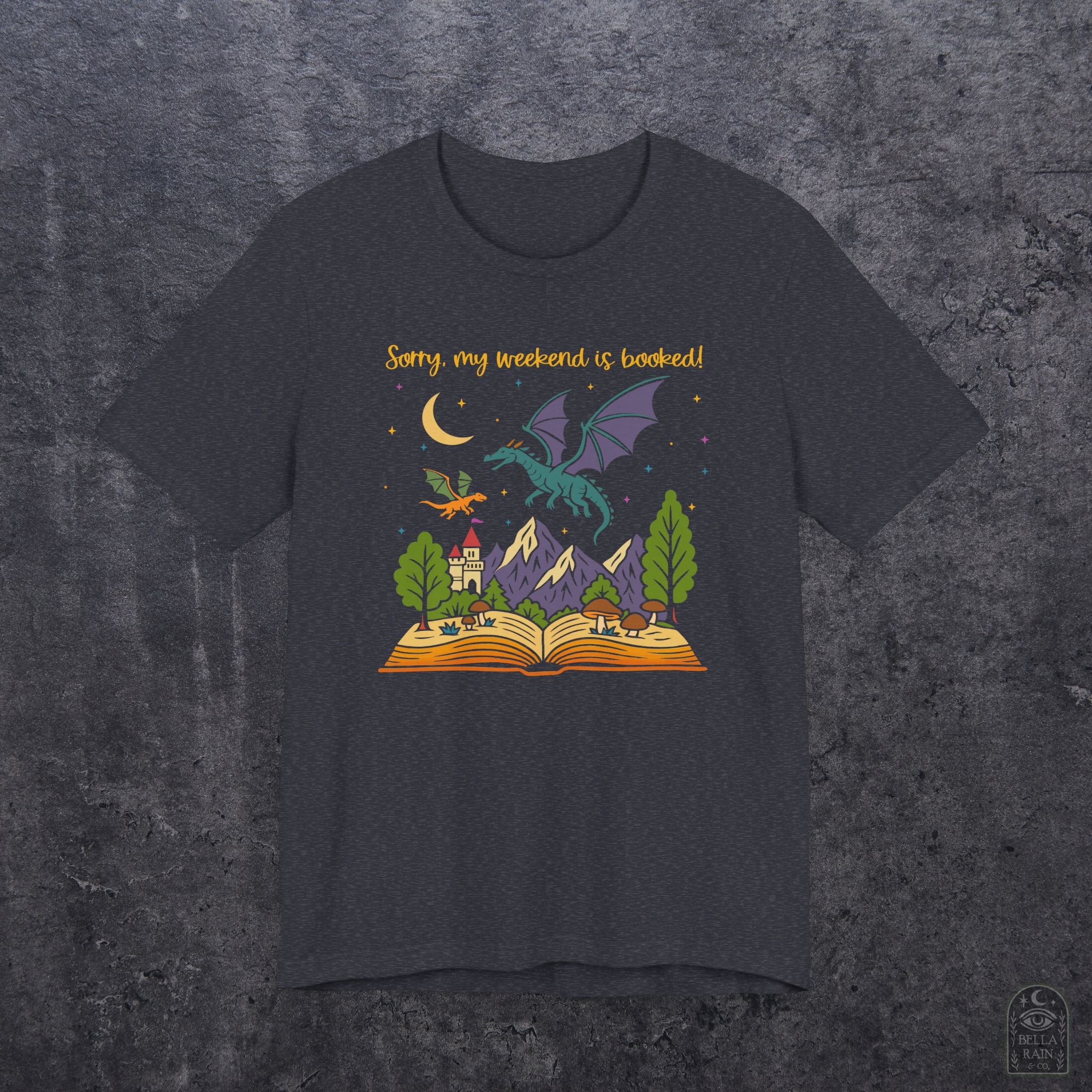 Weekend is Booked PREMIUM T-Shirt