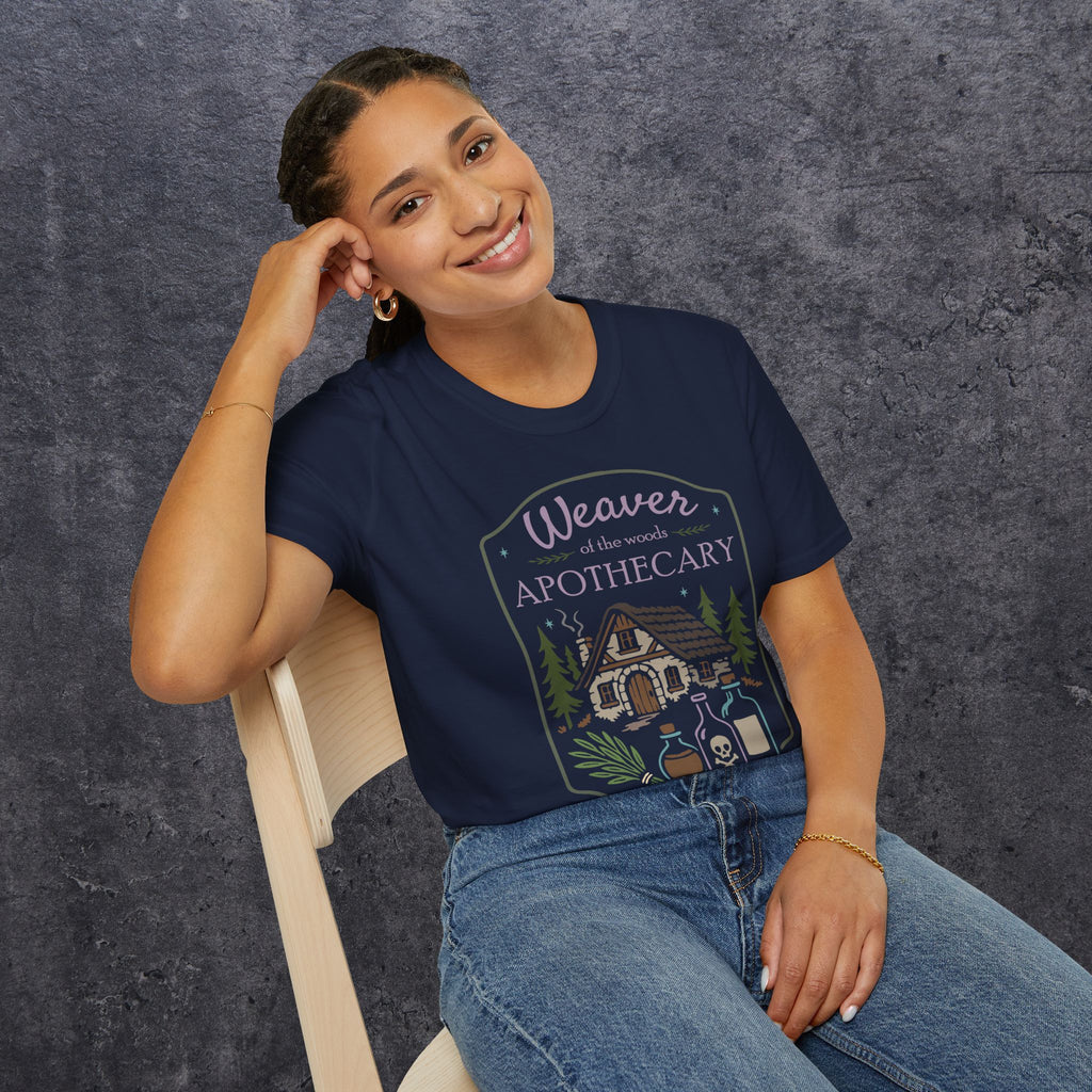 Weaver Apothecary Unisex Softstyle T-Shirt