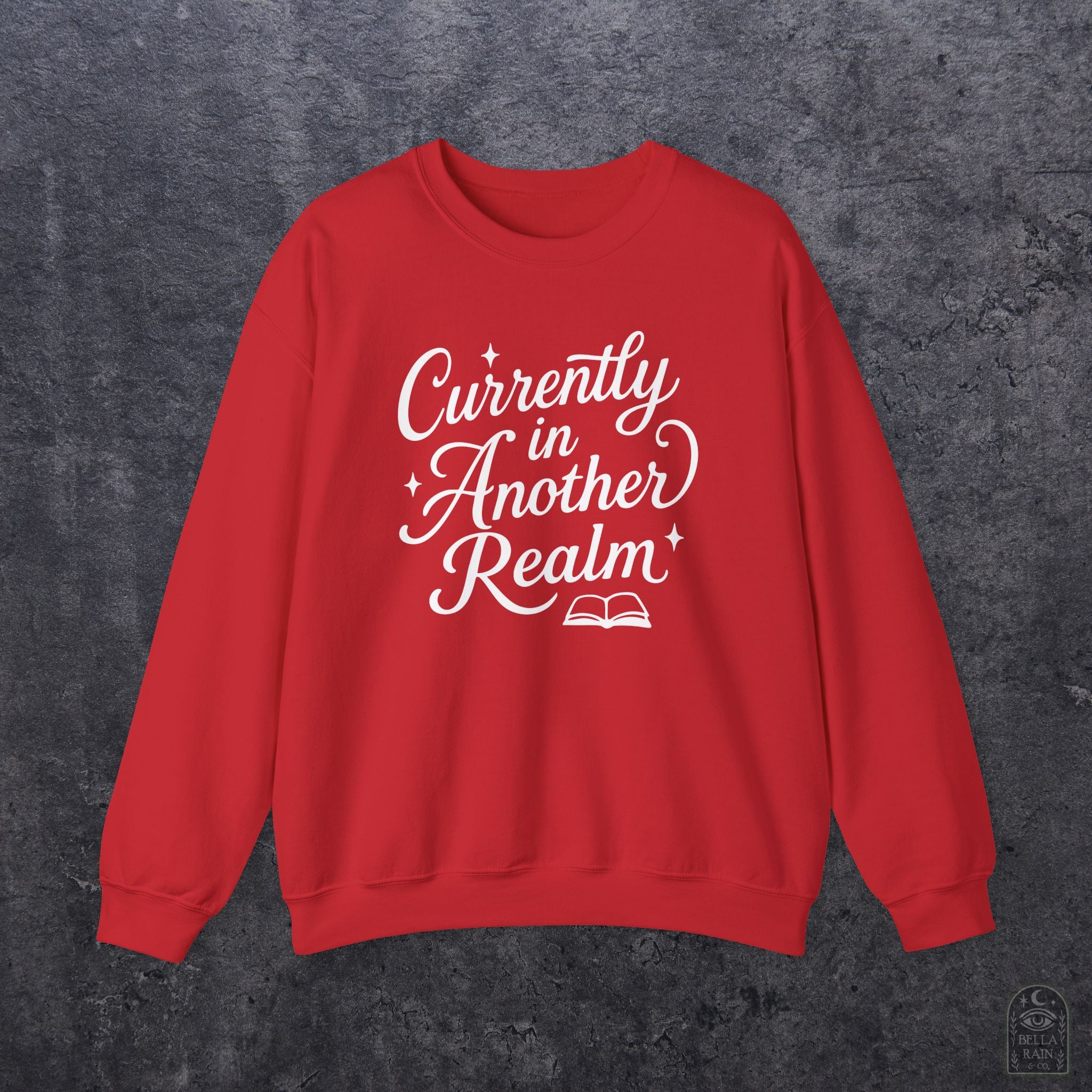 Currently in Another Realm Crewneck Sweatshirt