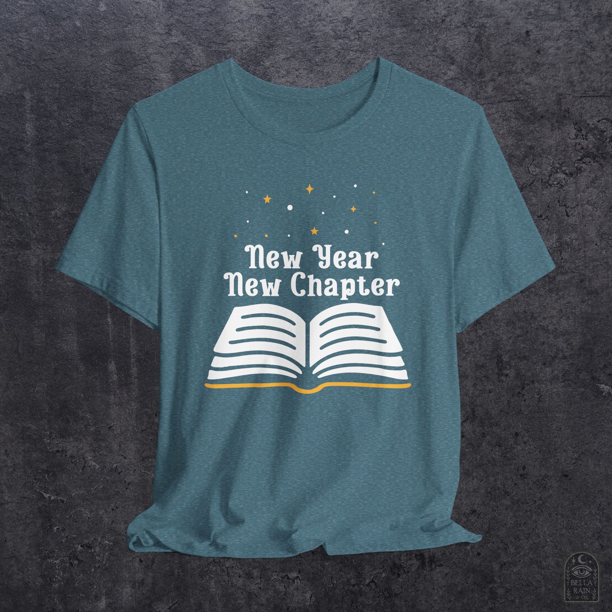 New Year New Chapter  PREMIUM T-Shirt