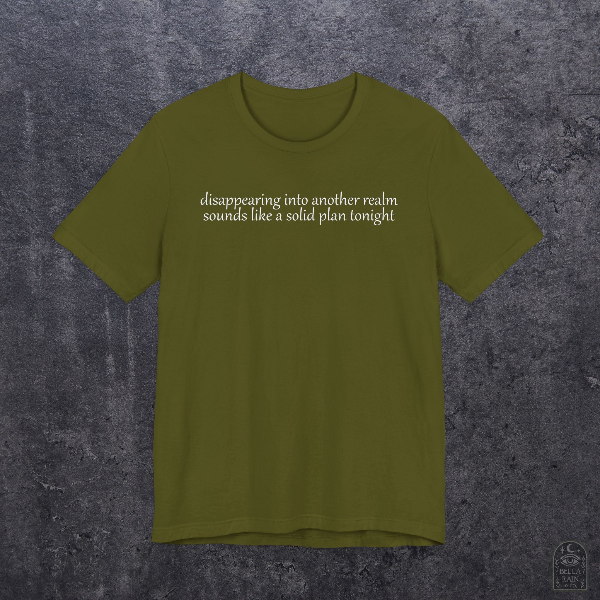 Disappearing into another realm PREMIUM T-Shirt