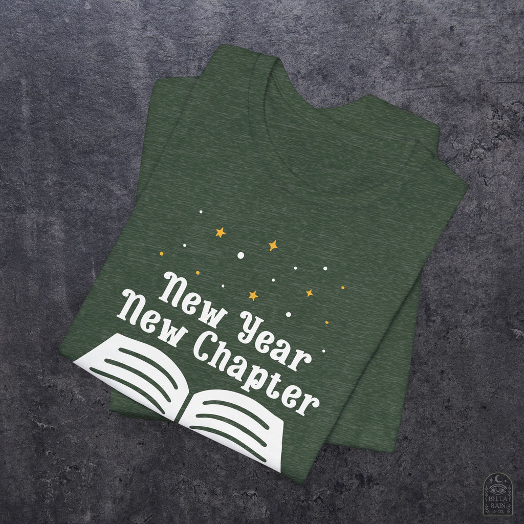 New Year New Chapter  PREMIUM T-Shirt