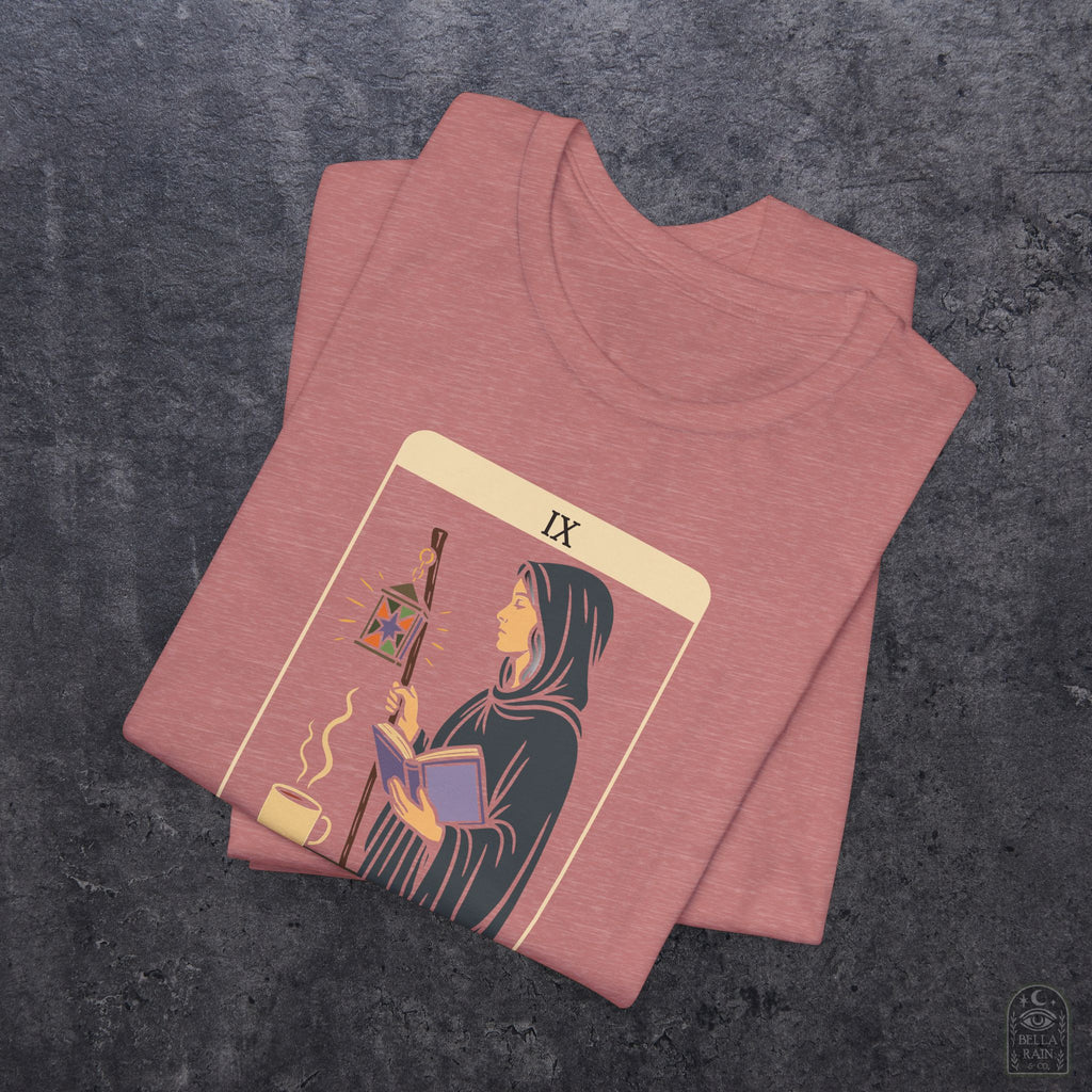 The Hermit Reader Tarot PREMIUM T-Shirt