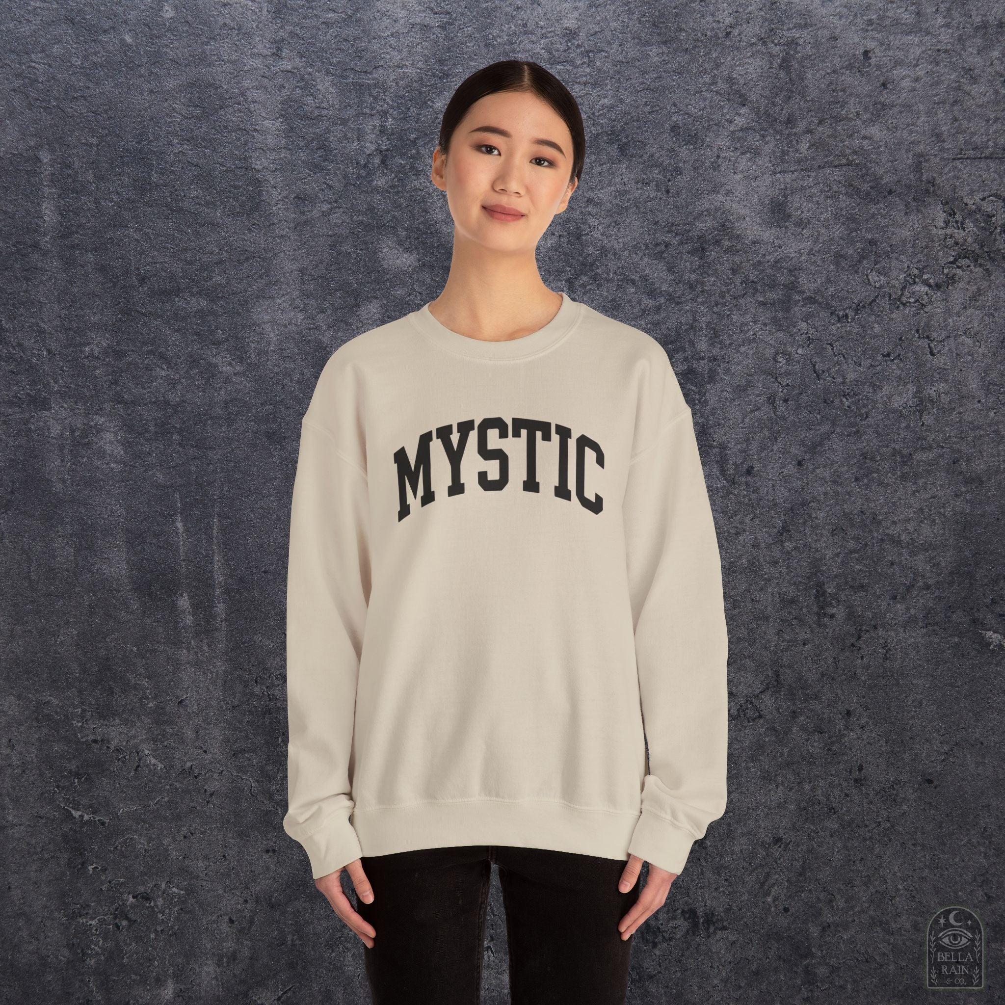 Mystic Crewneck Sweatshirt