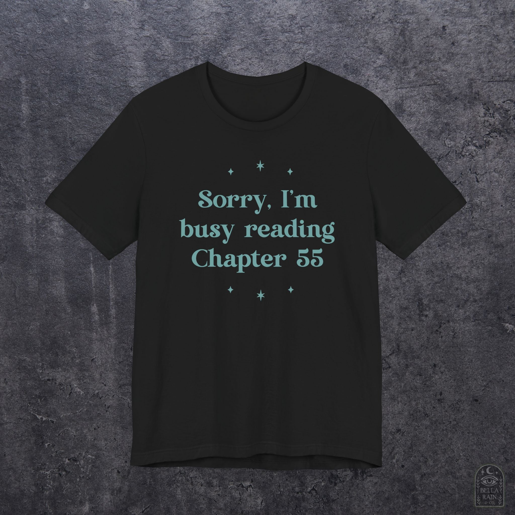 Sorry Busy Reading Ch 55 PREMIUM T-Shirt