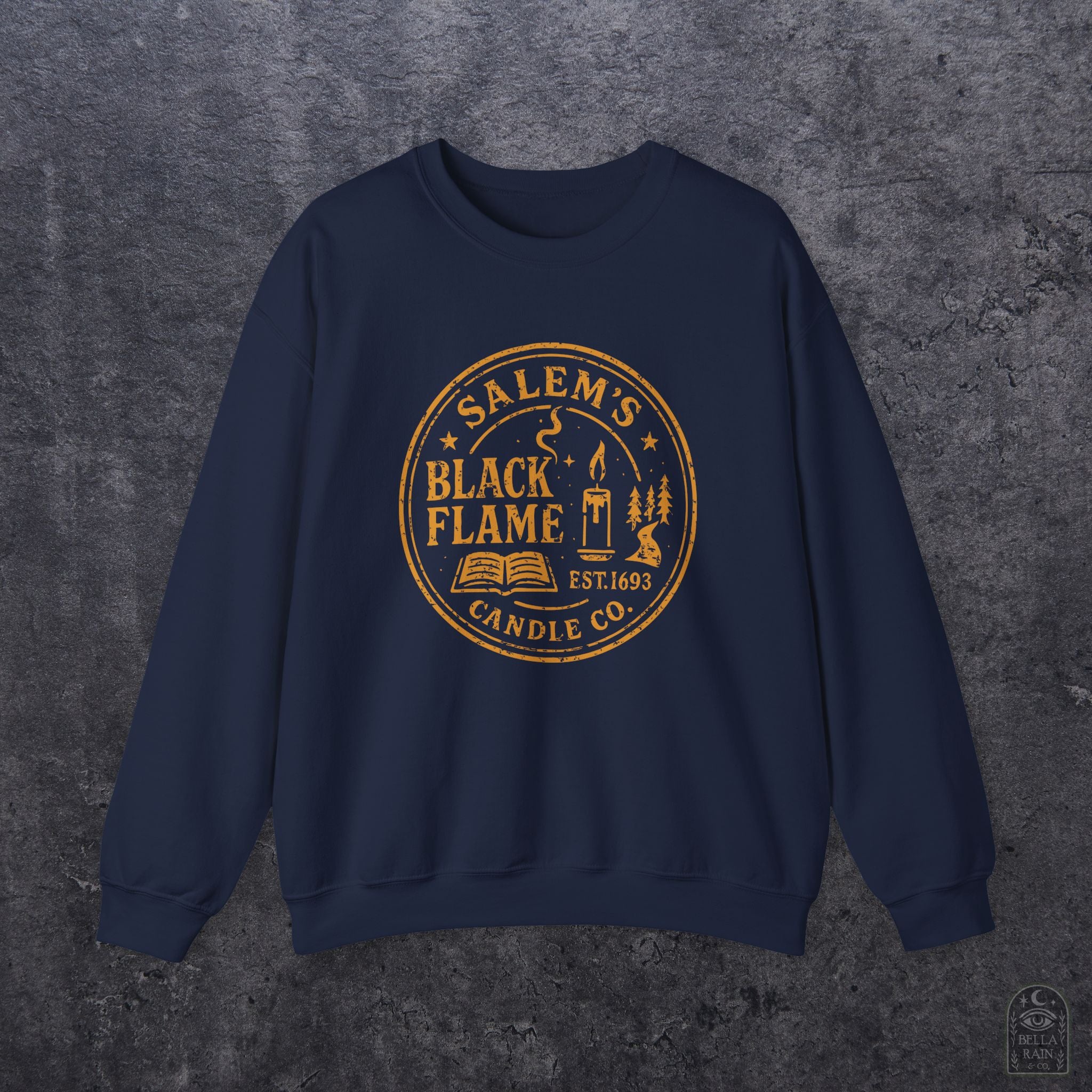 Salem's Candle Co. Crewneck Sweatshirt