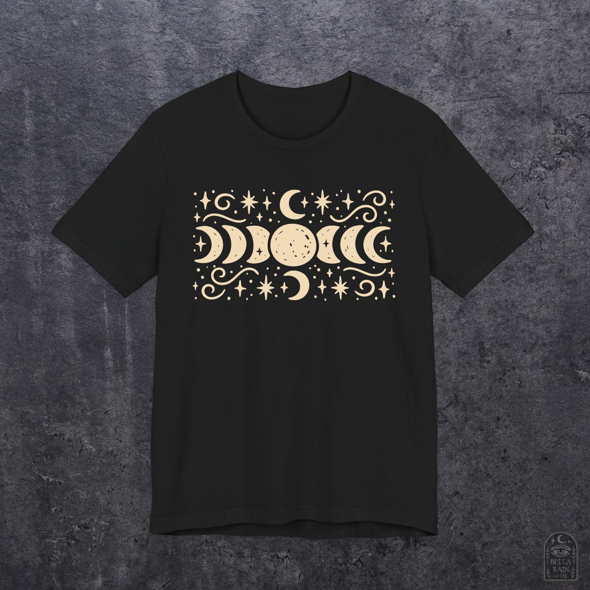 Lunar Phases PREMIUM T-Shirt