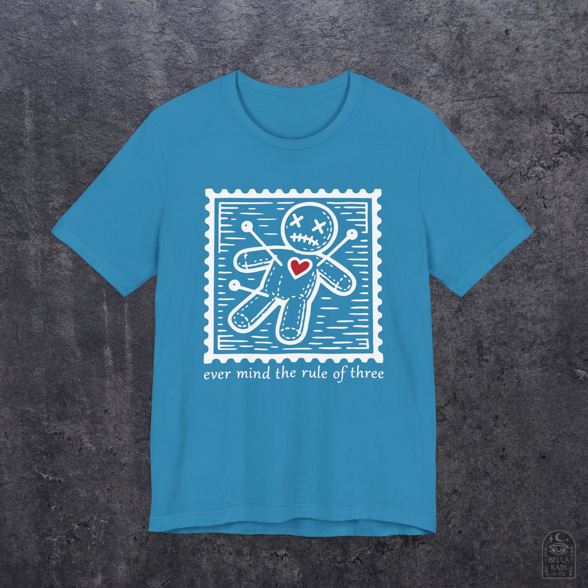 Ever Mind the Rule of Three PREMIUM T-Shirt