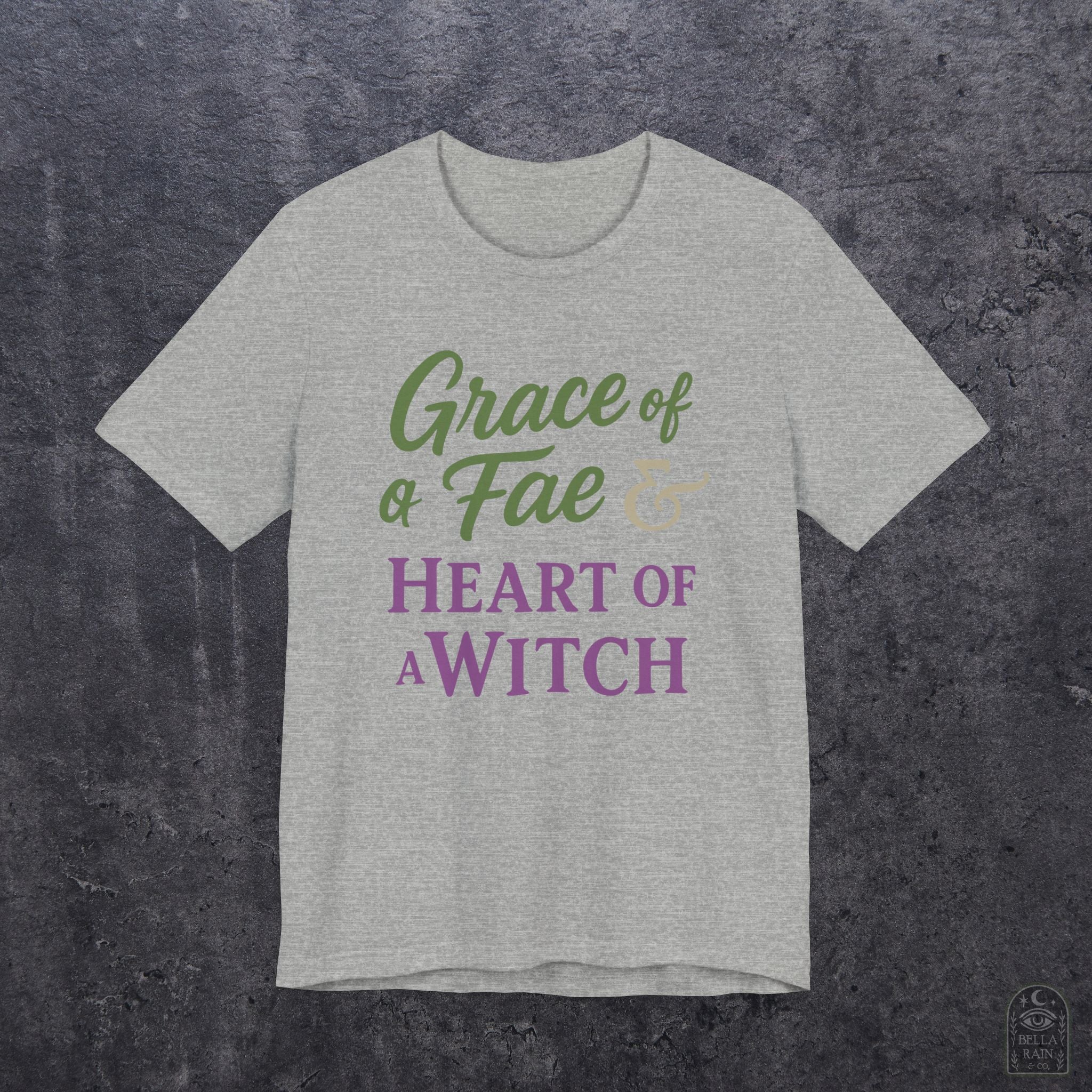 Grace of a Fae PREMIUM T-Shirt