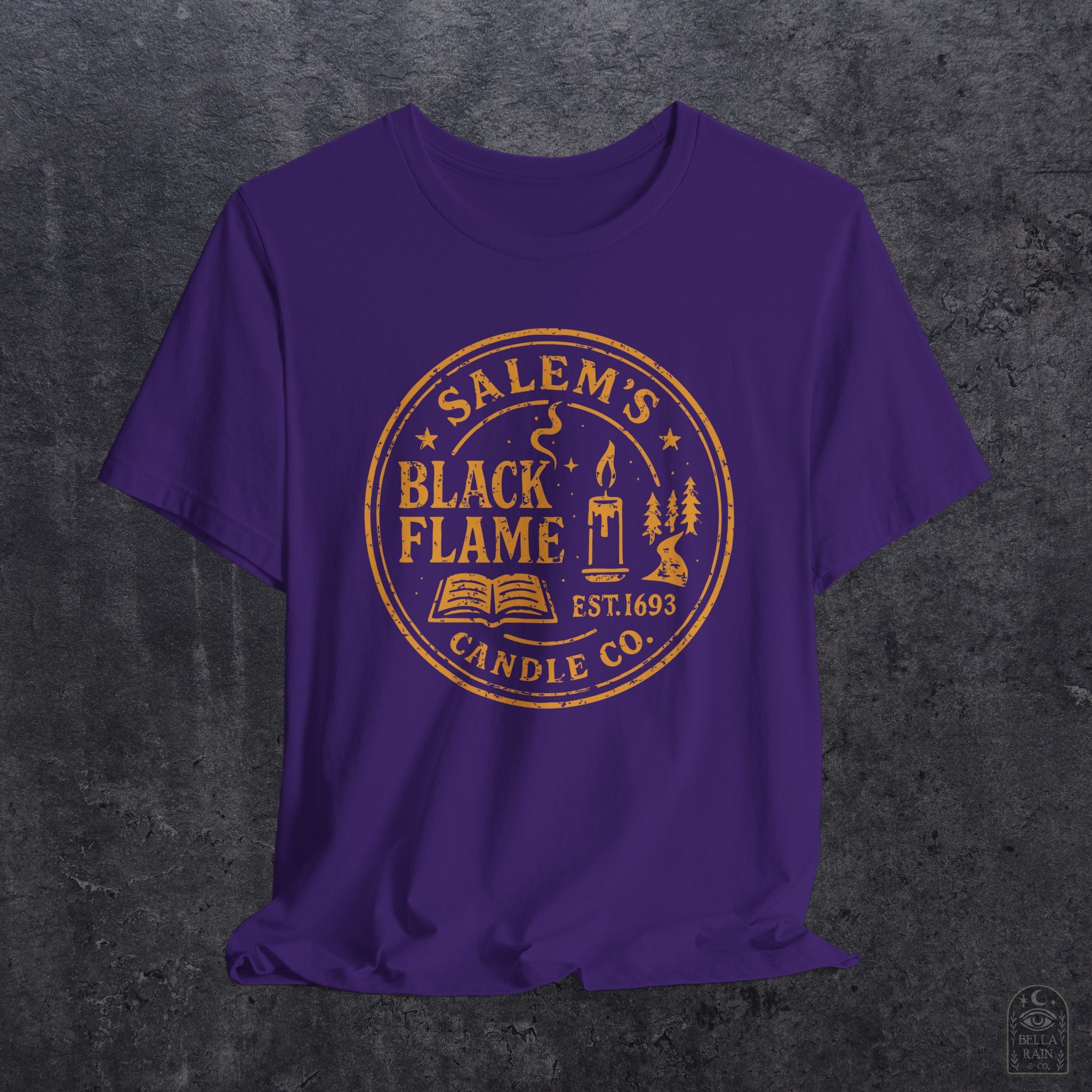 Black Flame Candle Co.  PREMIUM T-Shirt