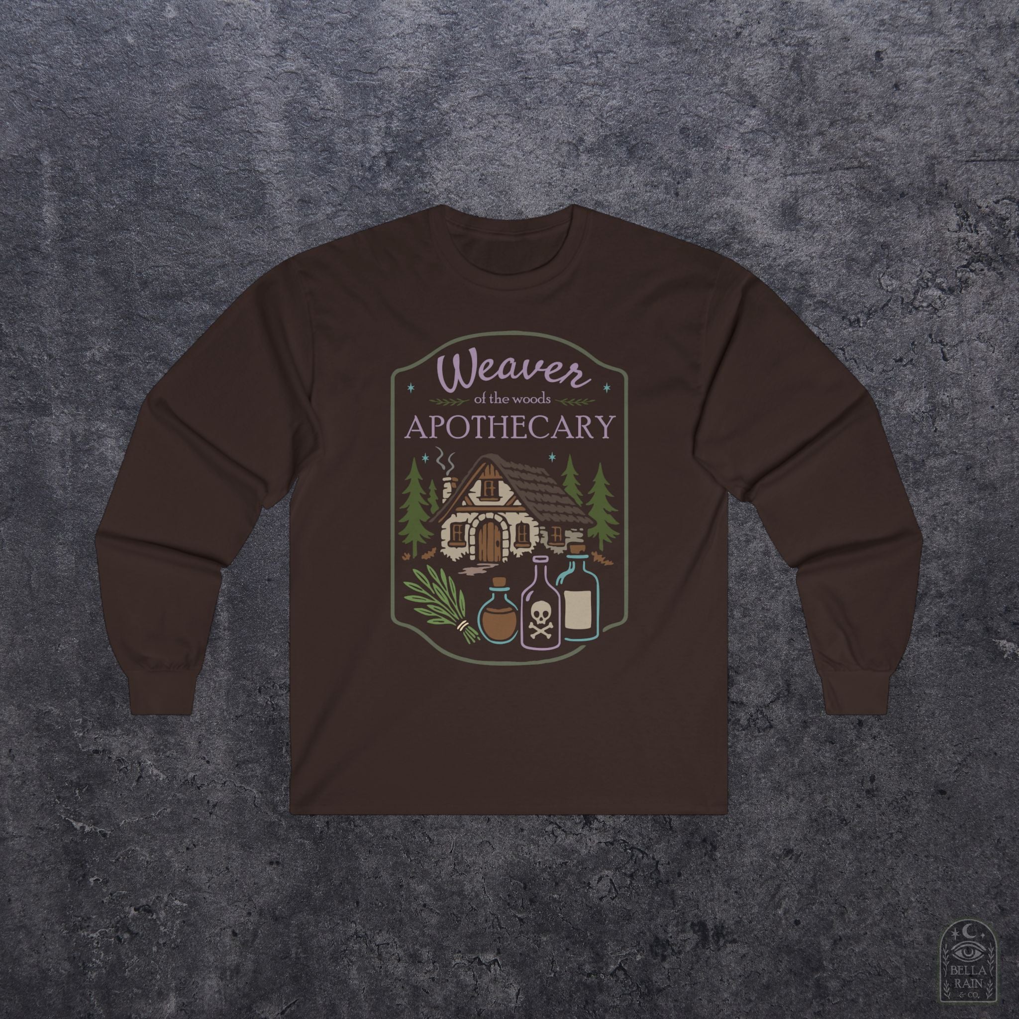 Weaver Apothecary Long Sleeve Tee
