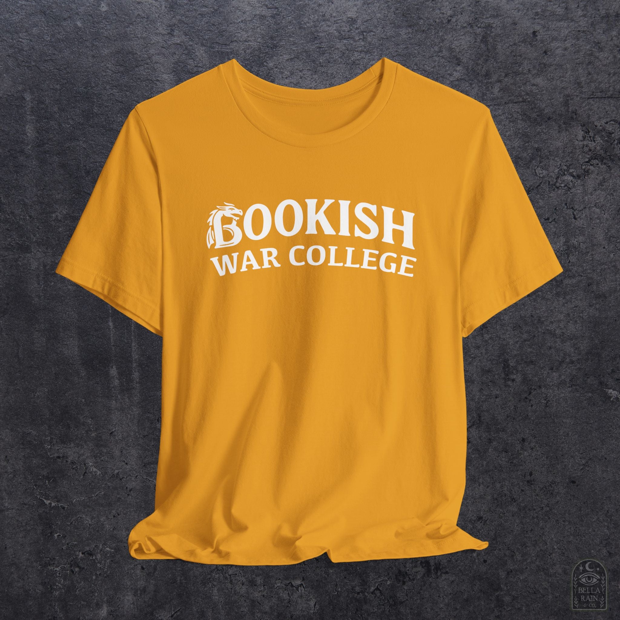 Bookish War College PREMIUM T-Shirt