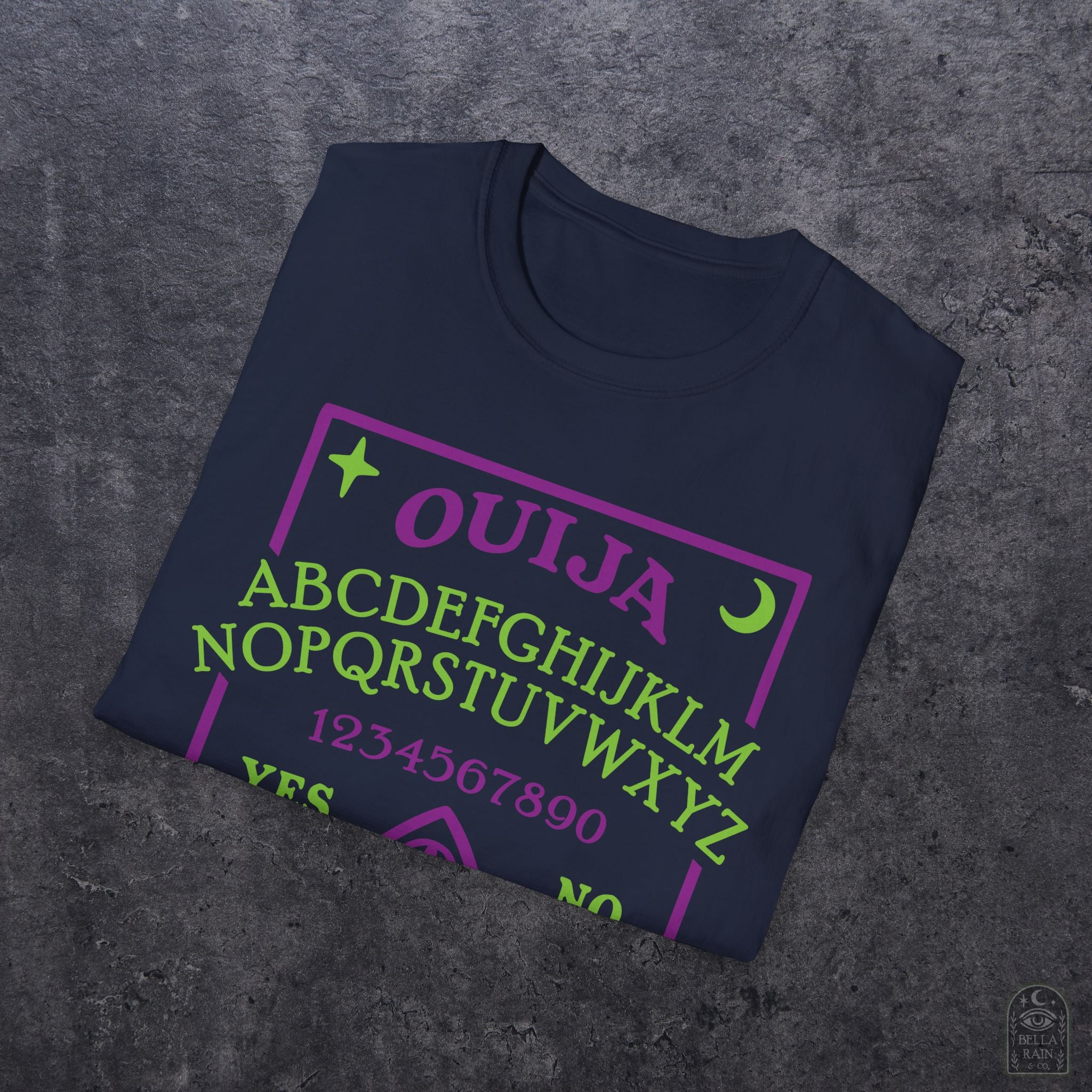 Ouija Board Unisex Softstyle T-Shirt