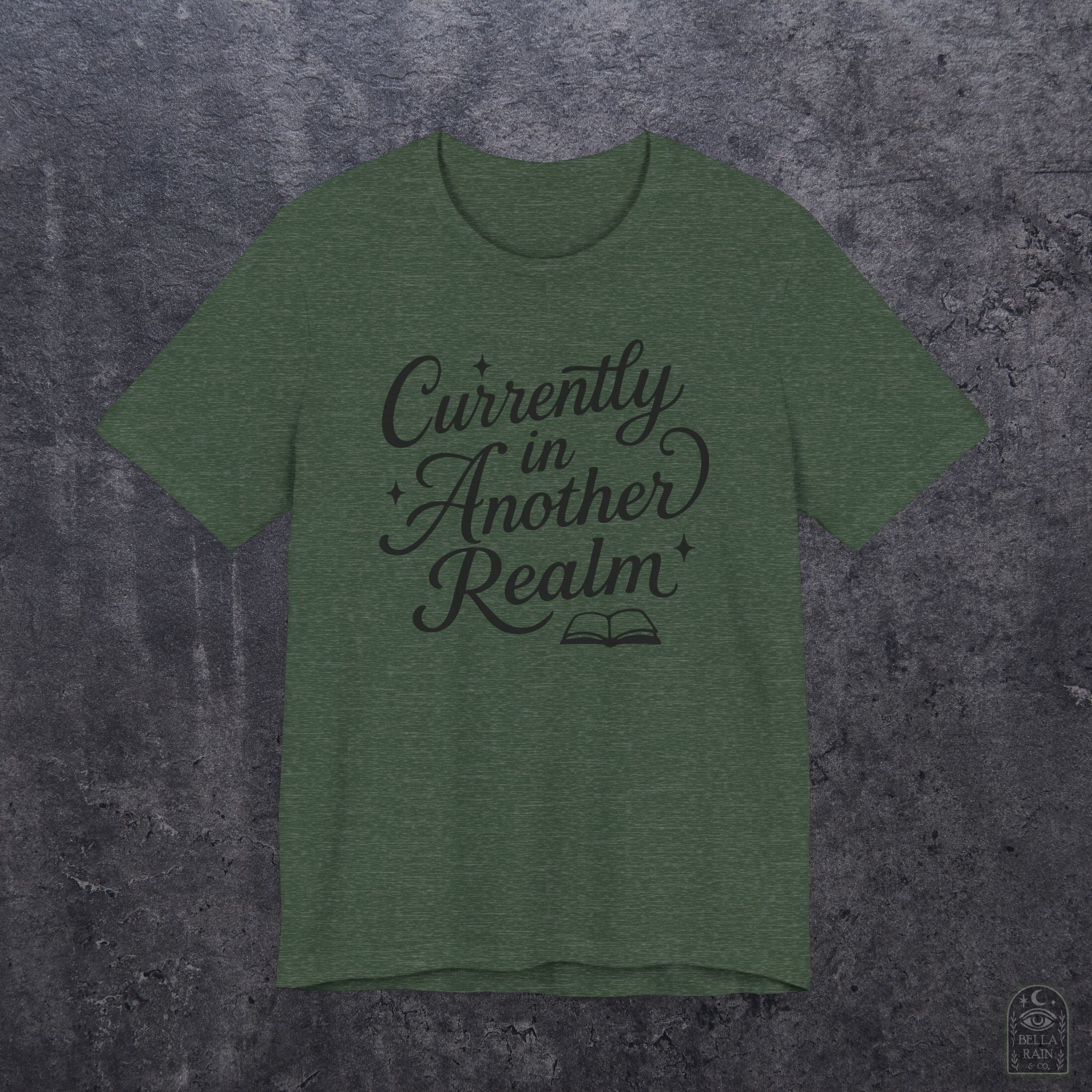 Currently in Another Realm PREMIUM T-Shirt