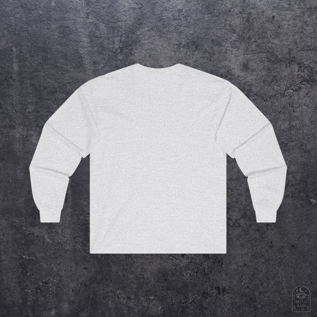 Another Realm Book Shop Unisex Long Sleeve Tee