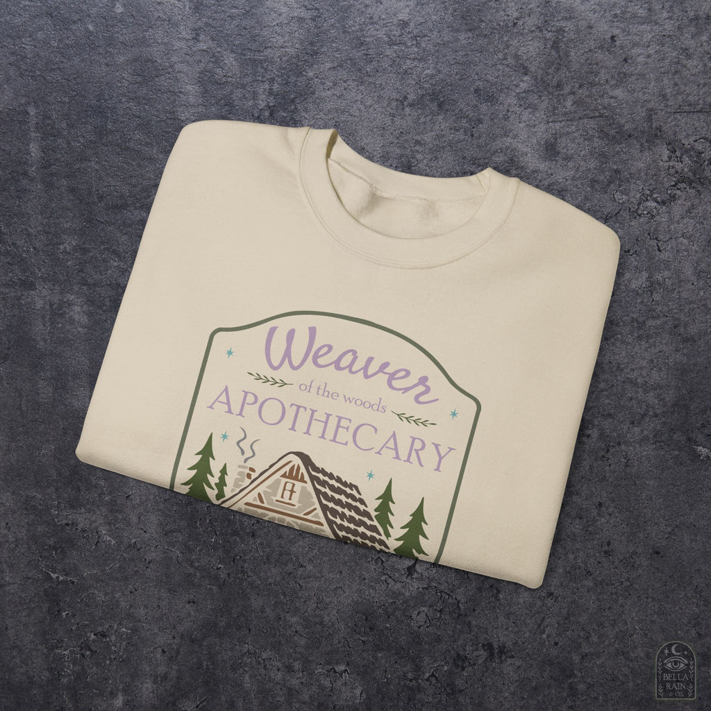 Weaver Apothecary Crewneck Sweatshirt