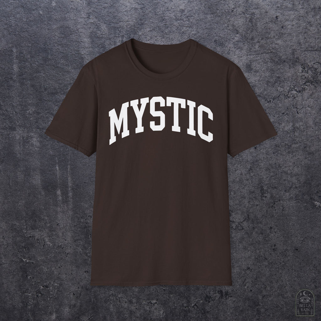 Mystic Unisex Softstyle T-Shirt