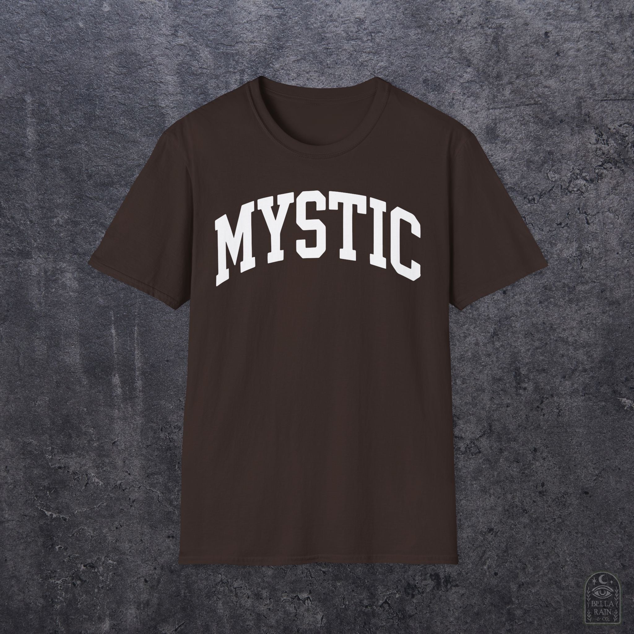 Mystic Unisex Softstyle T-Shirt