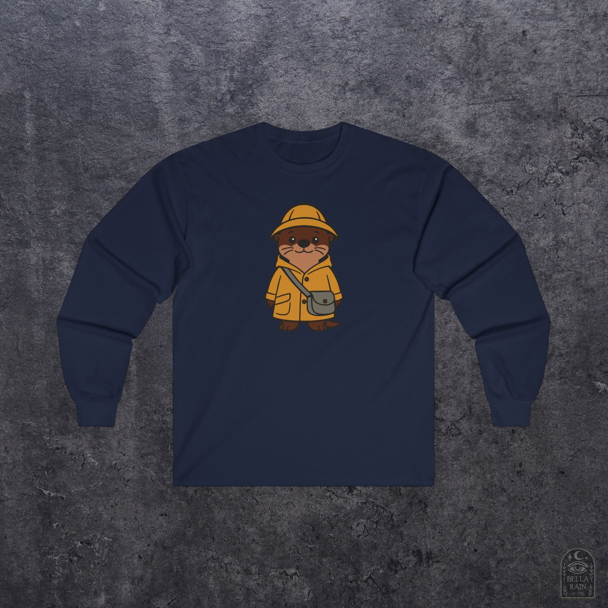 Otter Long Sleeve Tee