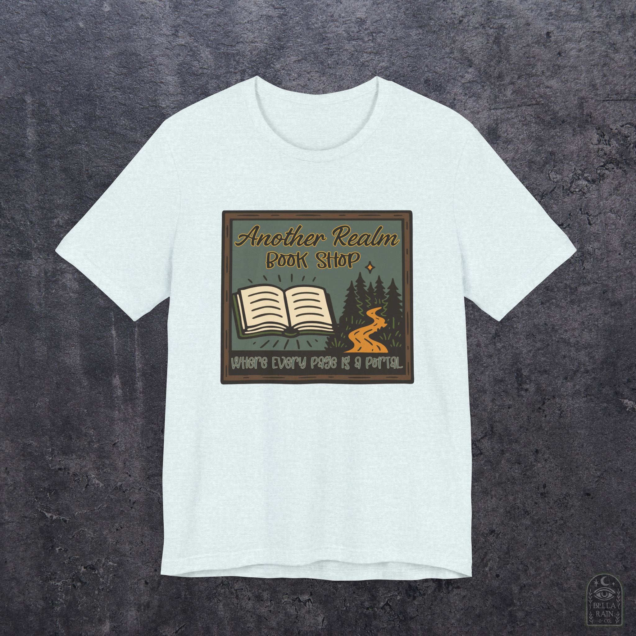 Another Realm Book Shop  PREMIUM T-Shirt