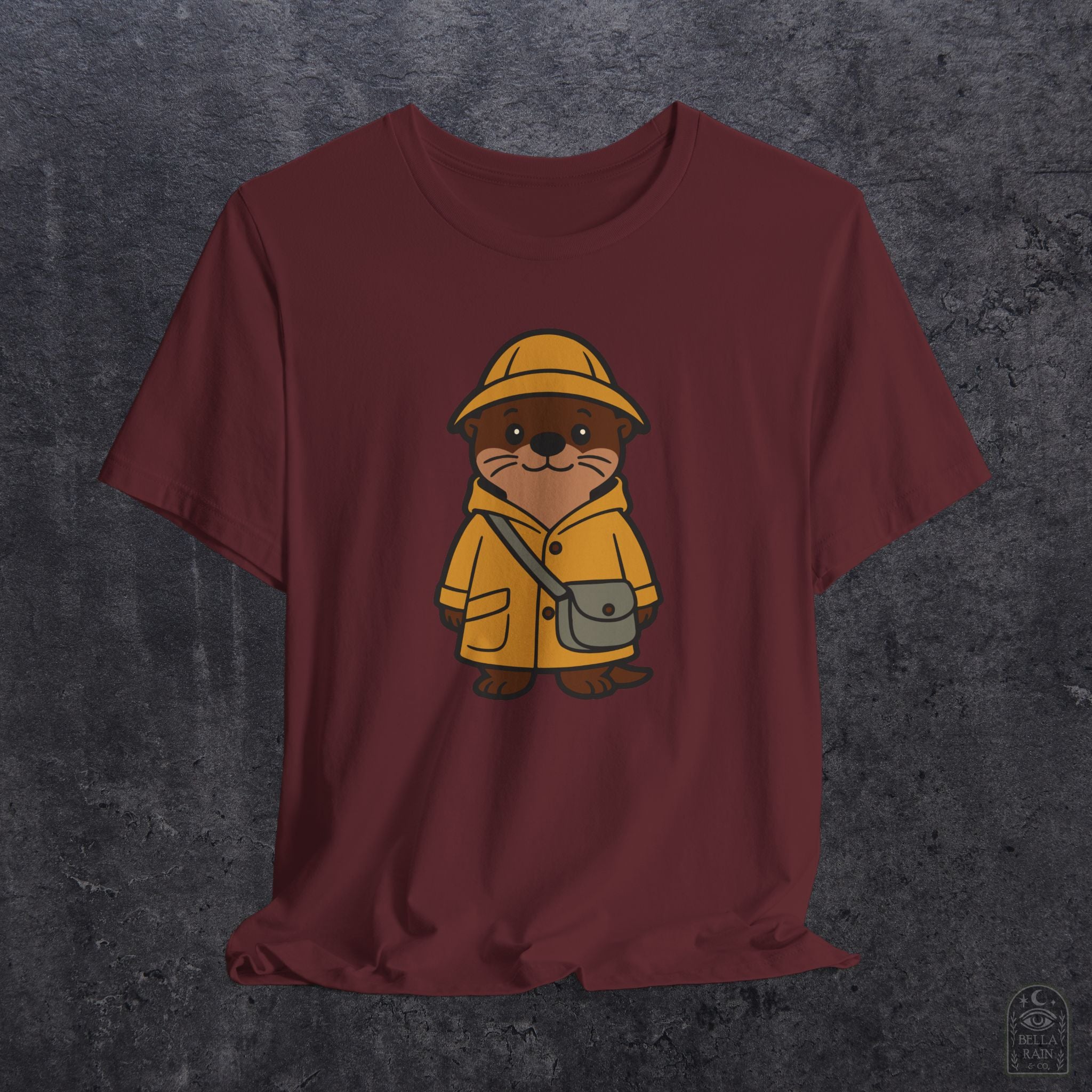 Otterly Adorable PREMIUM T-Shirt