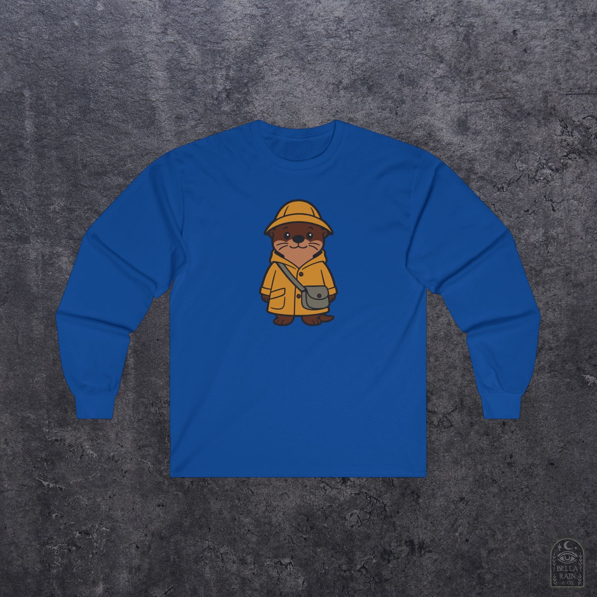 Otter Long Sleeve Tee