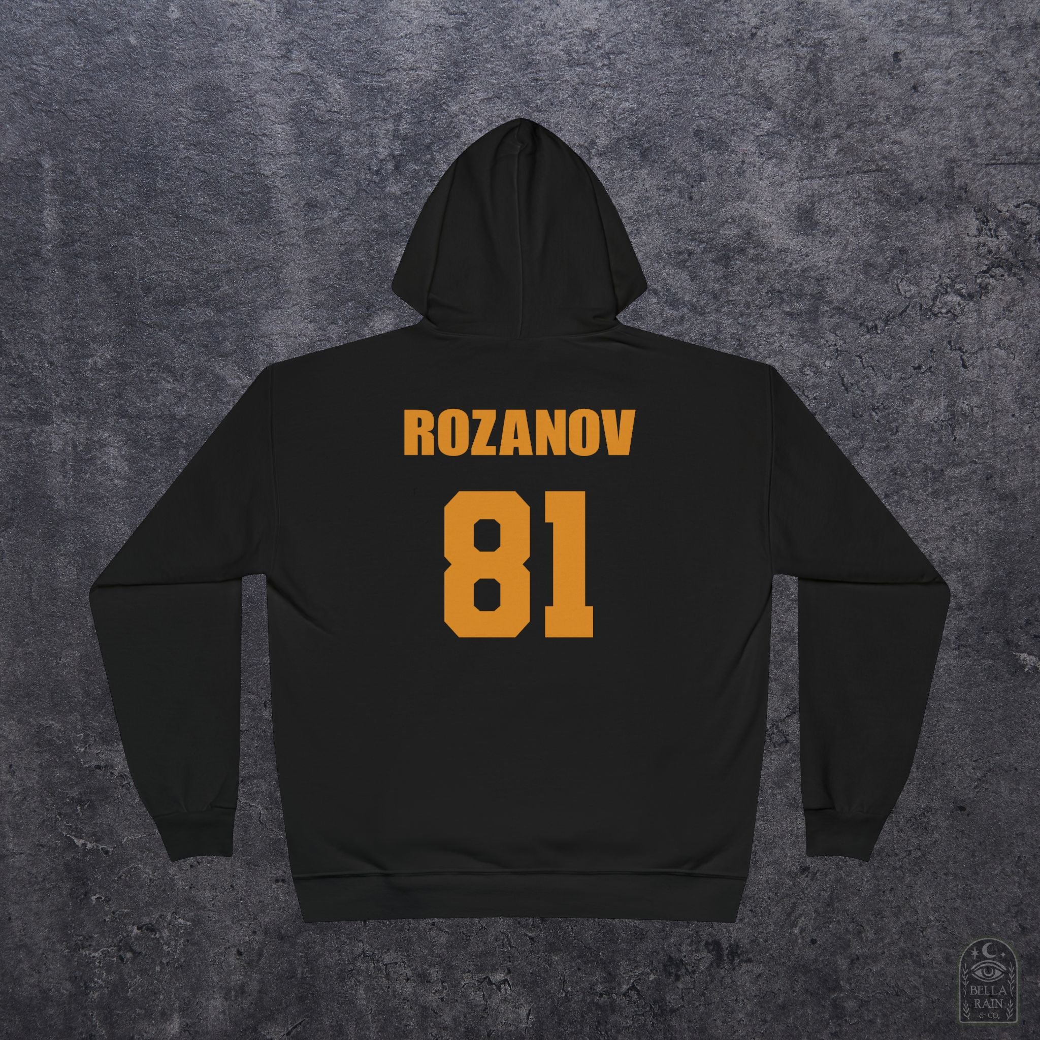 Rozanov Boston Raiders 81 Pullover
