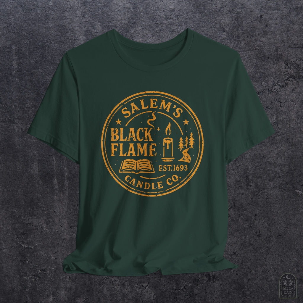 Black Flame Candle Co.  PREMIUM T-Shirt