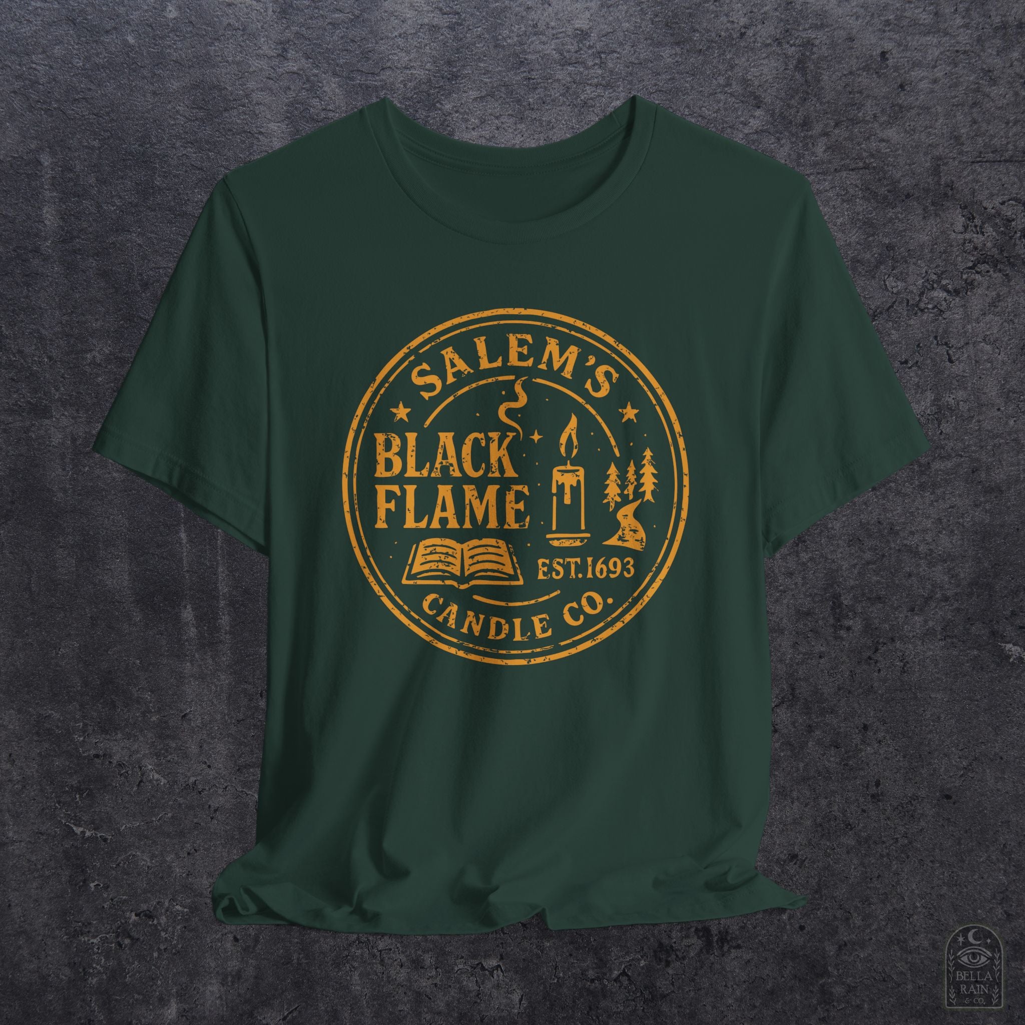 Black Flame Candle Co.  PREMIUM T-Shirt