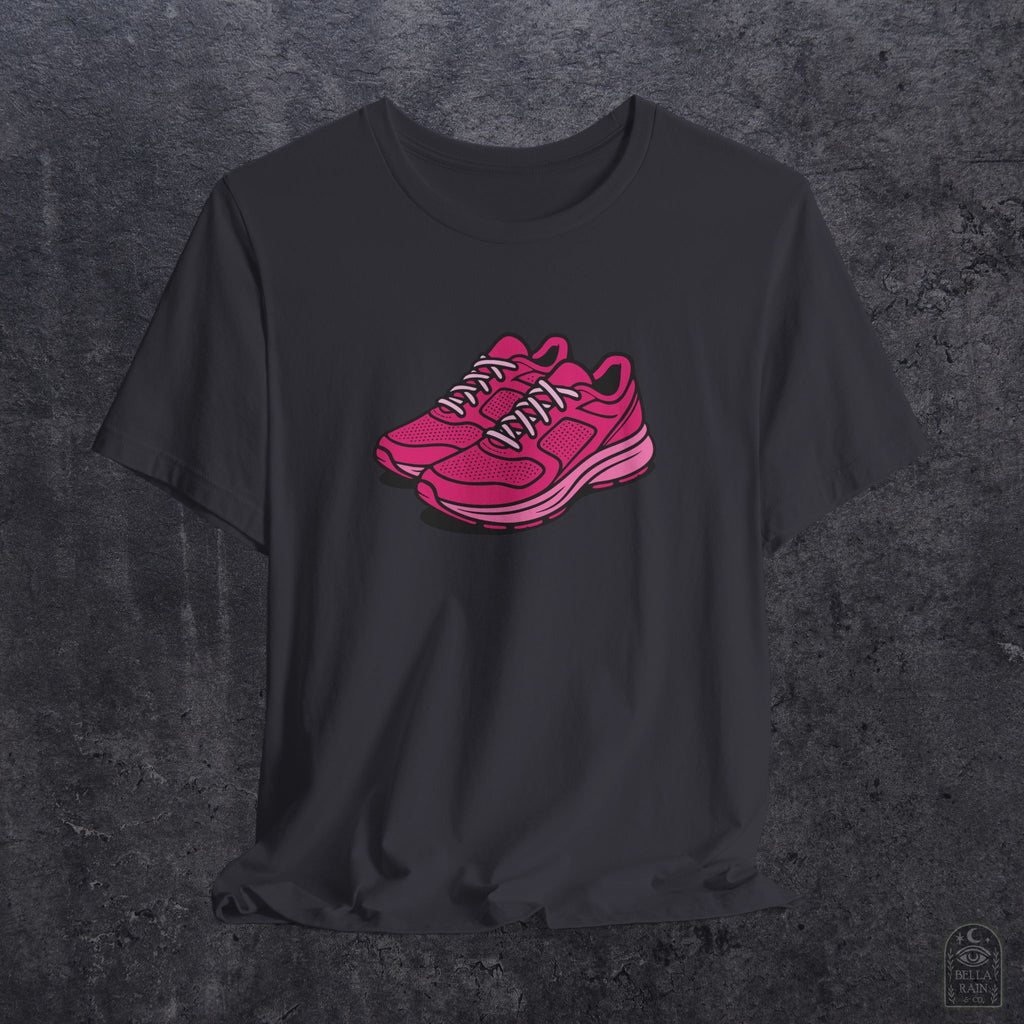 Pink Sneaks  PREMIUM T-Shirt