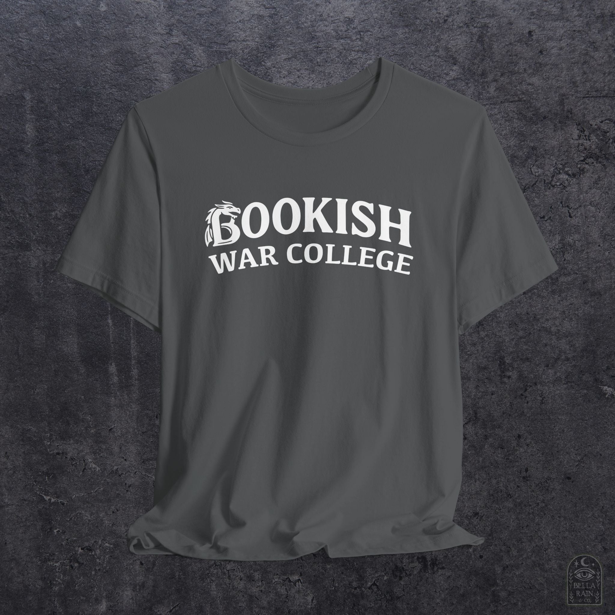 Bookish War College PREMIUM T-Shirt