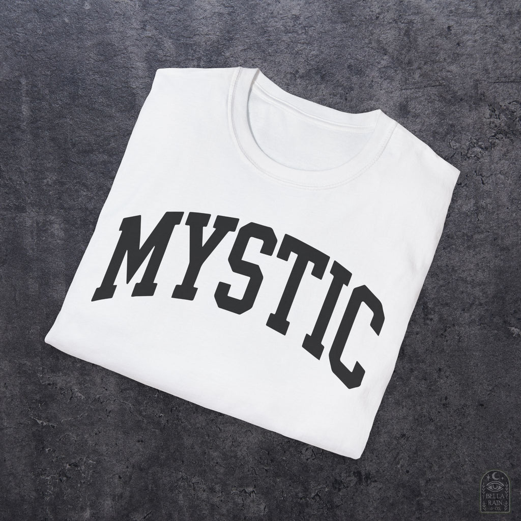 Mystic Unisex Softstyle T-Shirt
