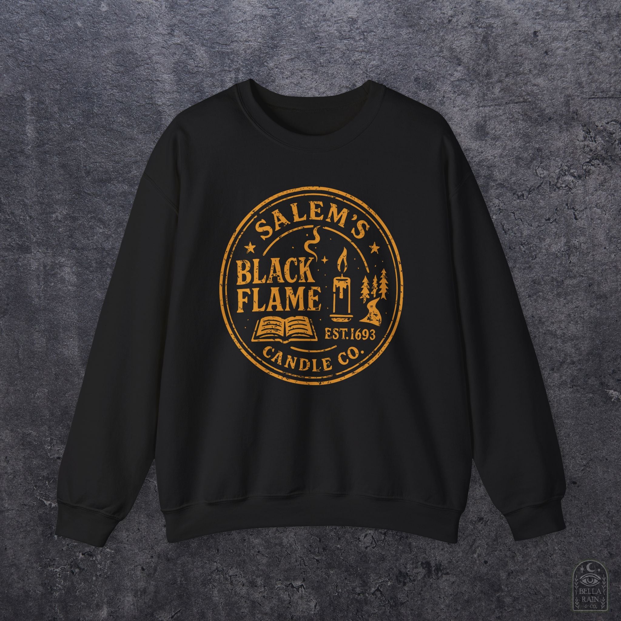 Salem's Candle Co. Crewneck Sweatshirt