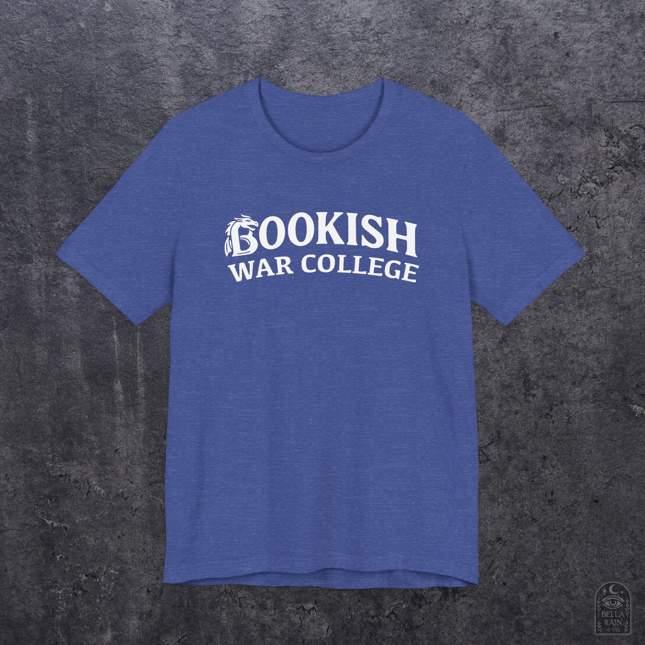 Bookish War College PREMIUM T-Shirt