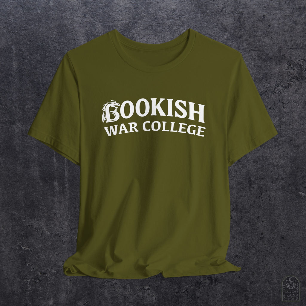 Bookish War College PREMIUM T-Shirt