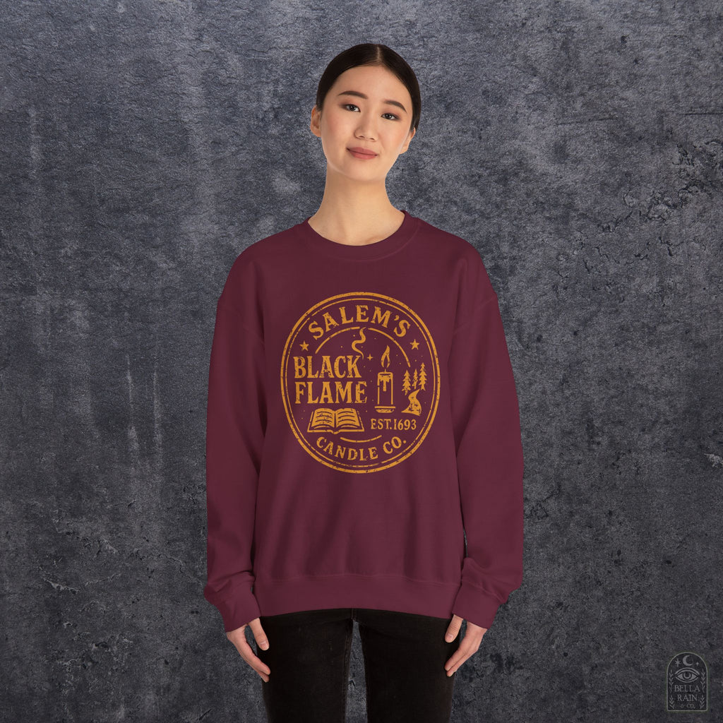 Salem's Candle Co. Crewneck Sweatshirt