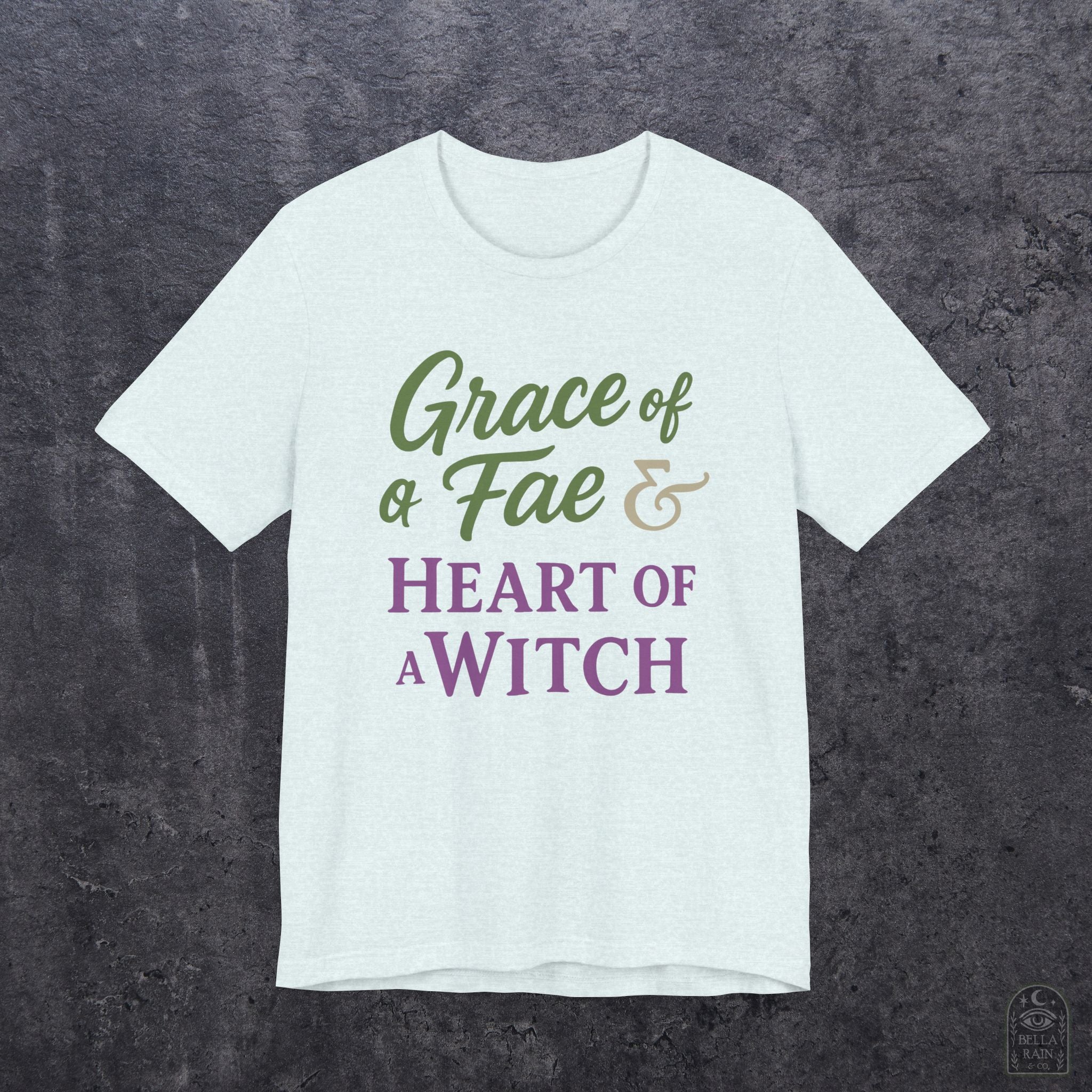 Grace of a Fae PREMIUM T-Shirt