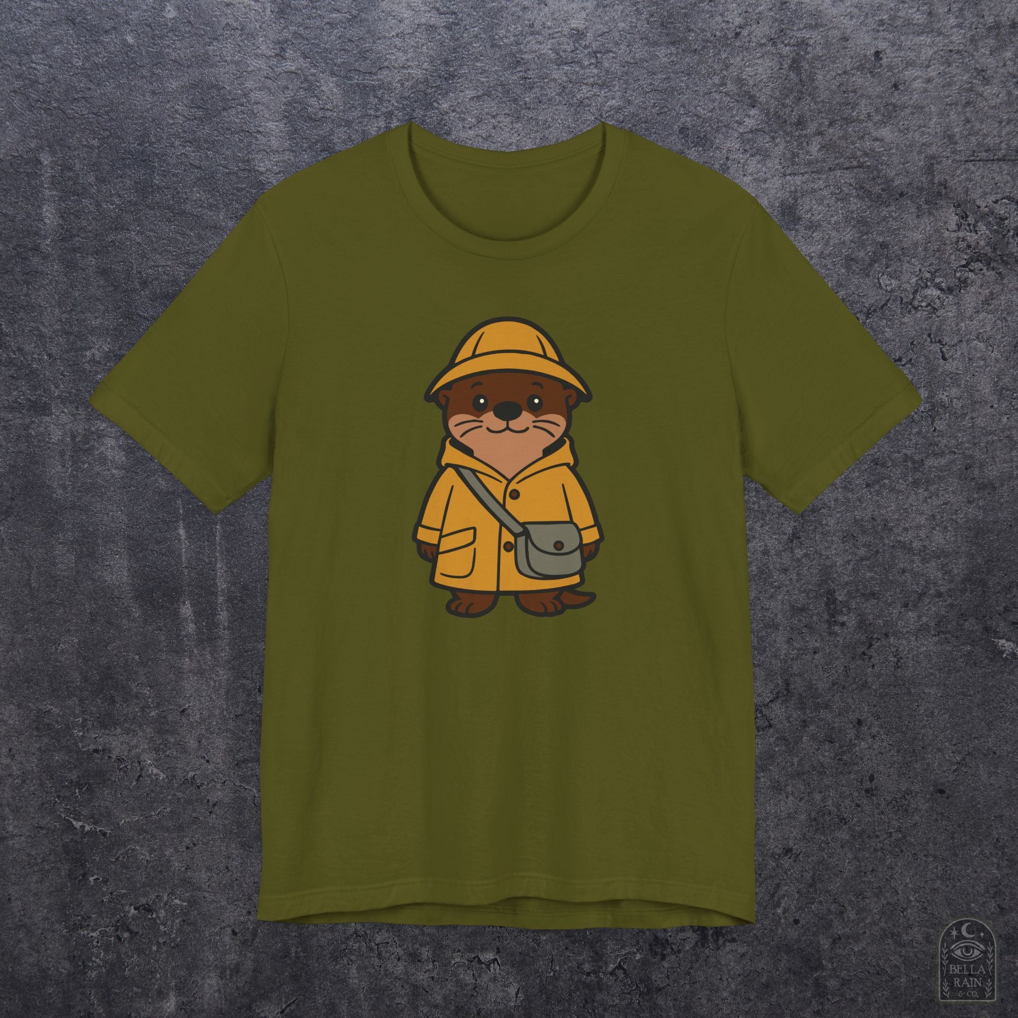 Otterly Adorable PREMIUM T-Shirt