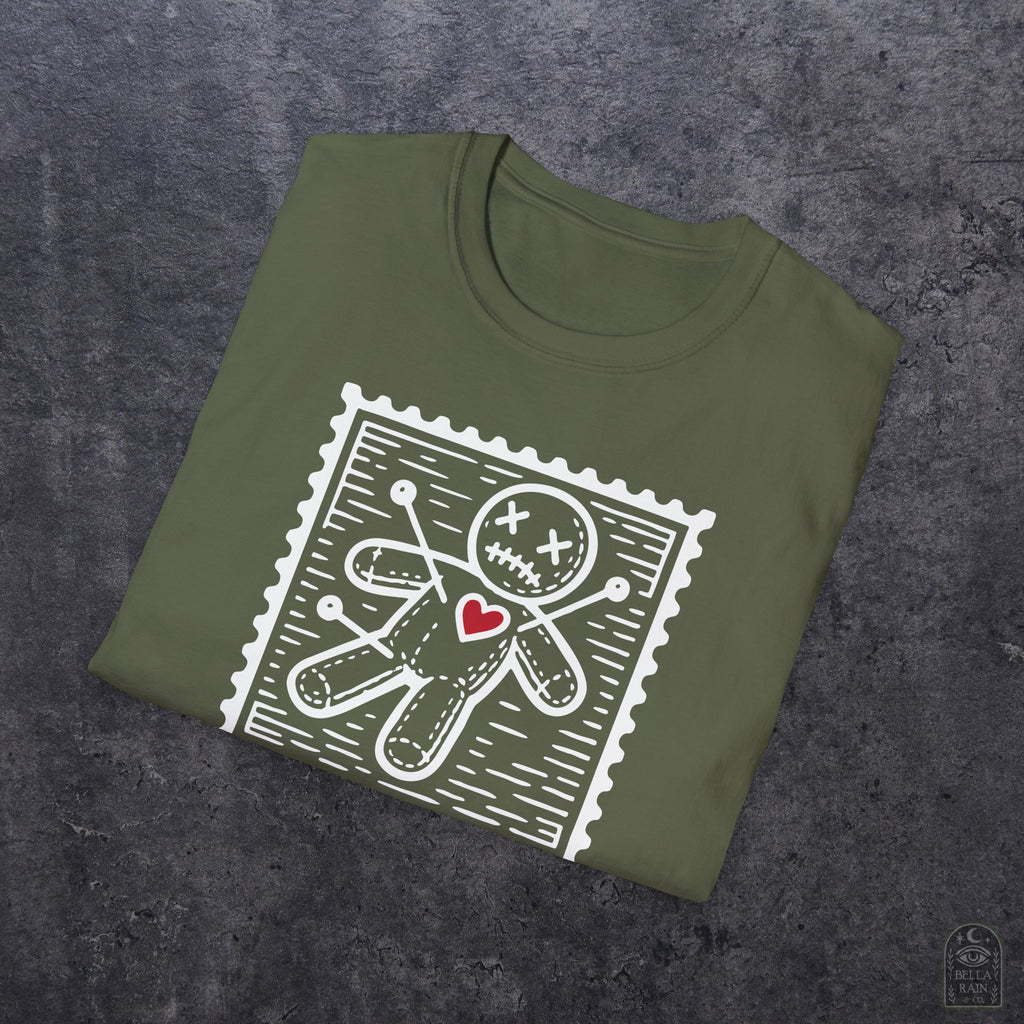 Evermind the Rule of Three Unisex Softstyle T-Shirt