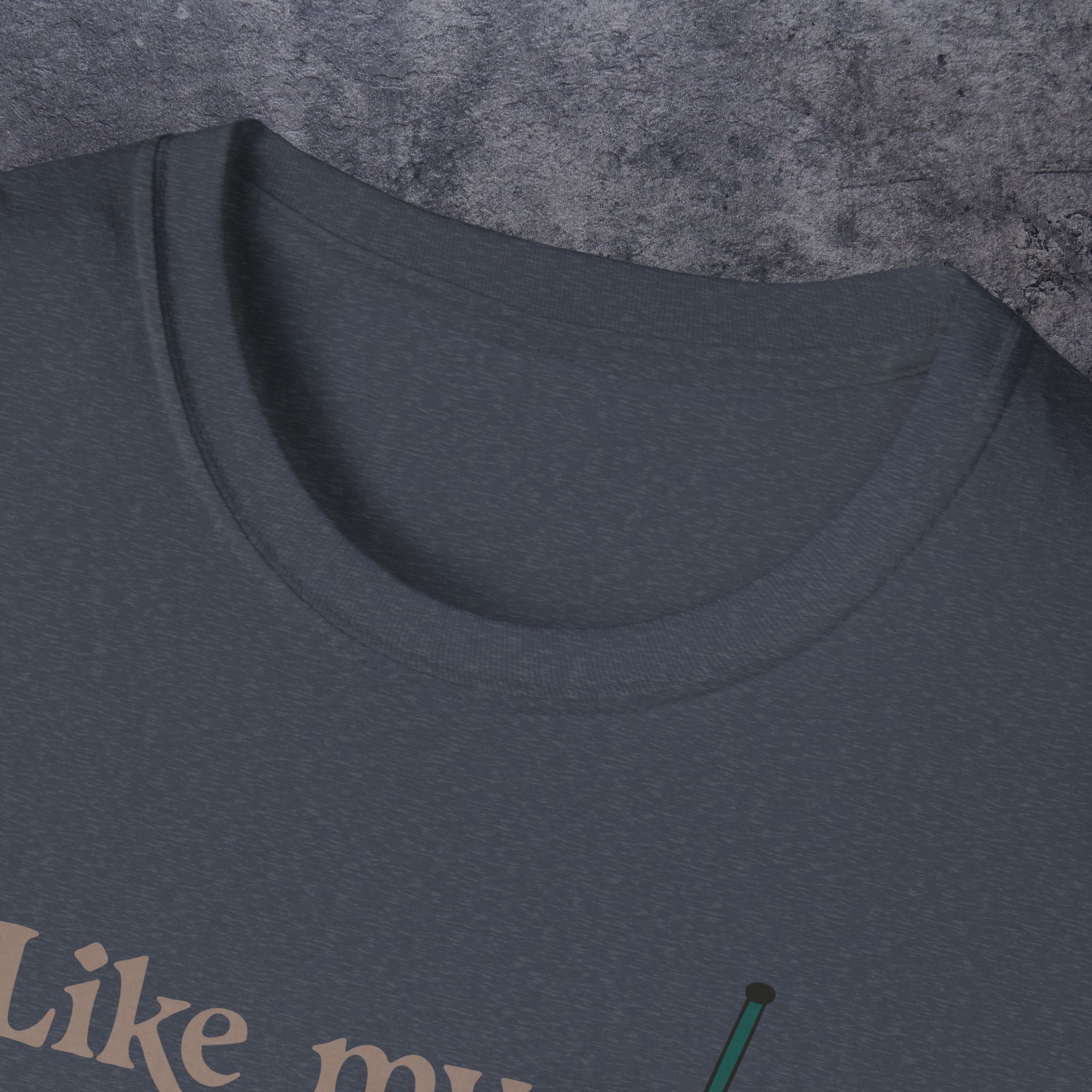 Books Spicy Coffee Icy Unisex Softstyle T-Shirt