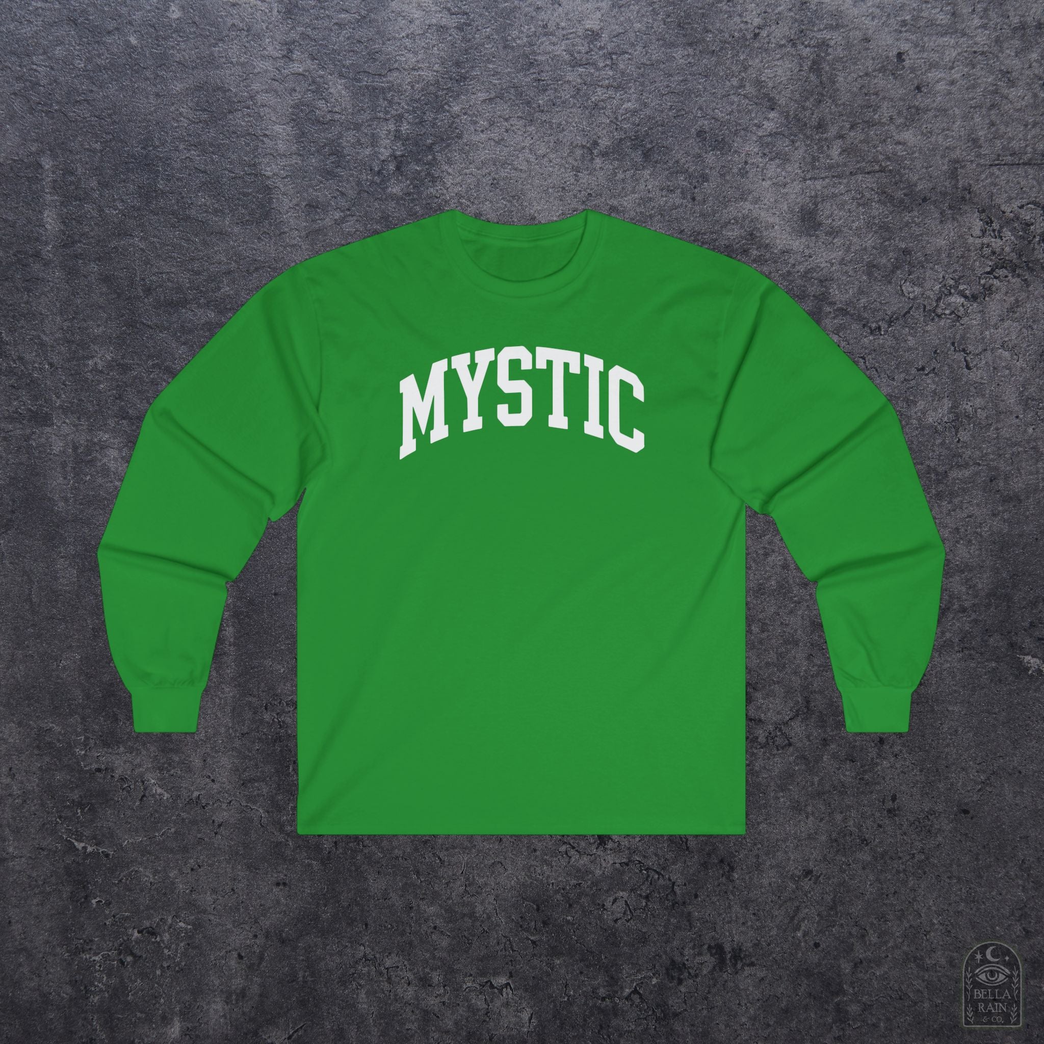 Mystic Unisex Long Sleeve Tee