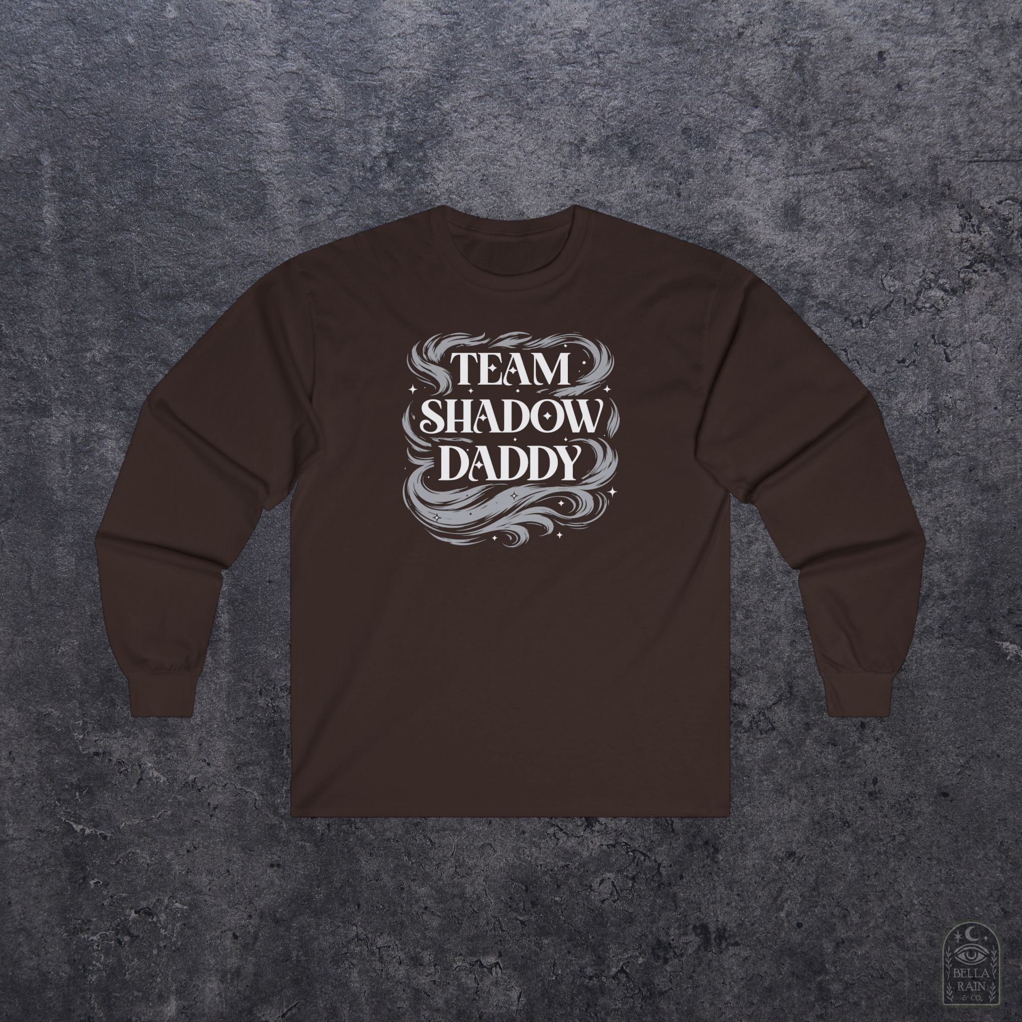 Team Shadow Daddy Long Sleeve Tee