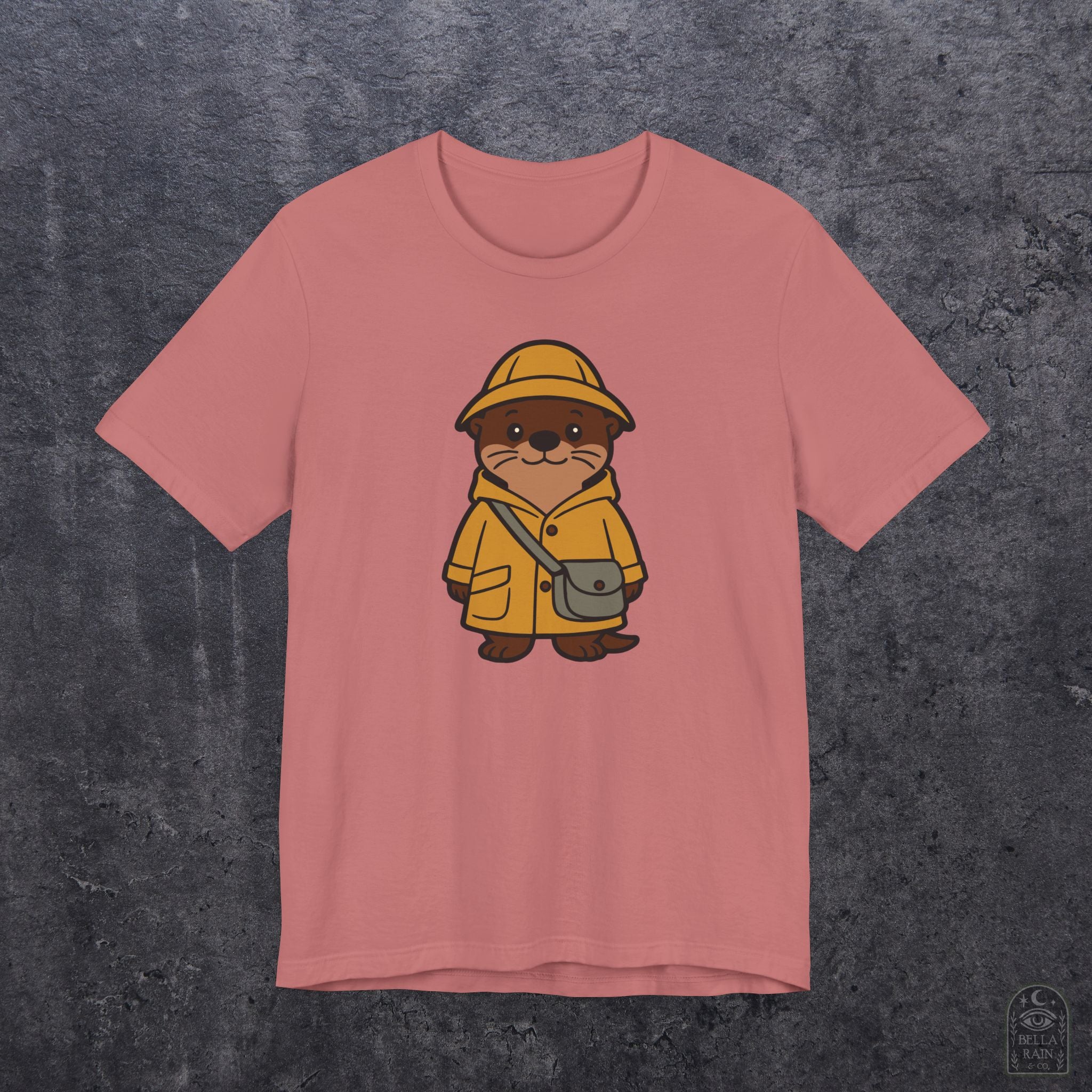 Otterly Adorable PREMIUM T-Shirt