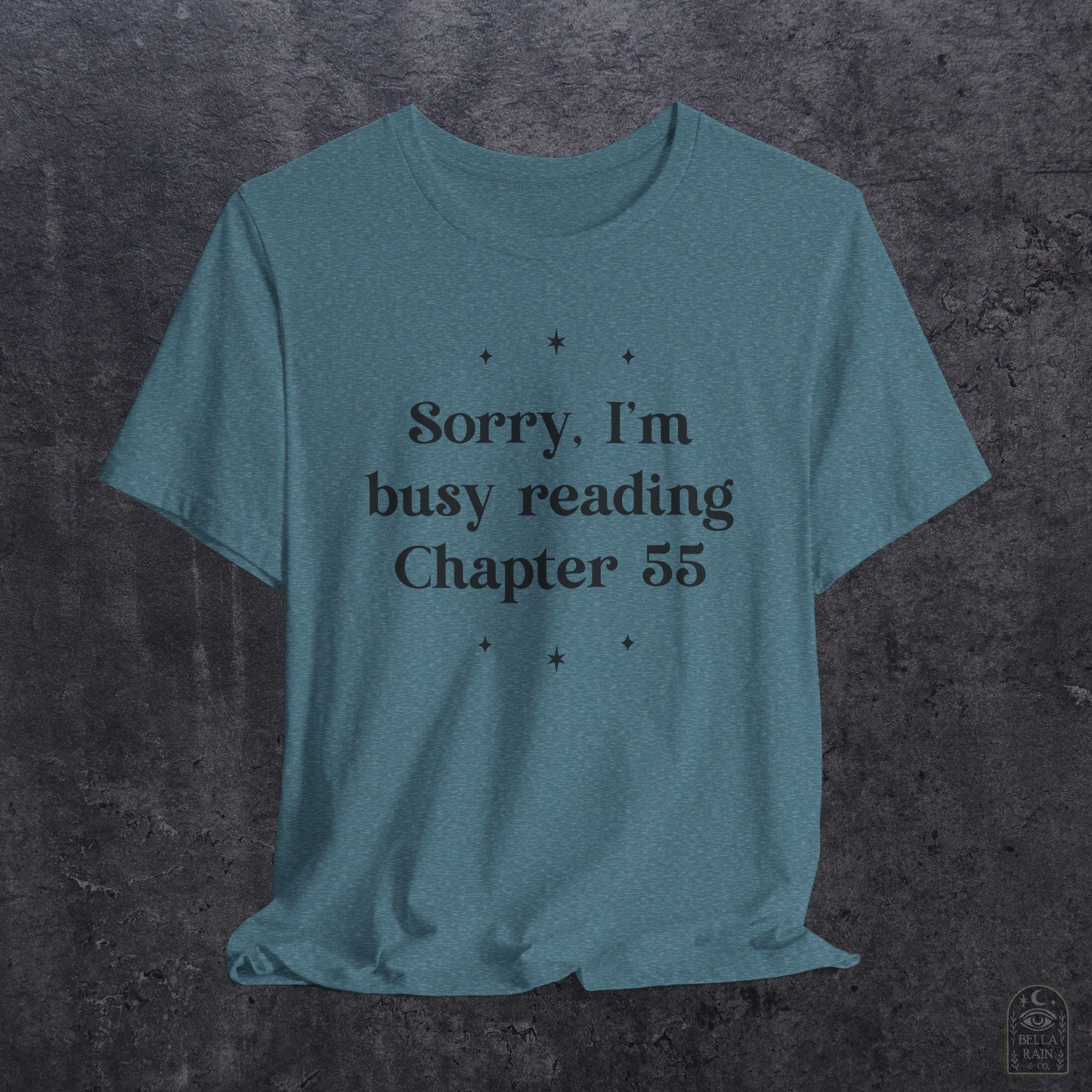 Sorry Busy Reading Ch 55 PREMIUM T-Shirt
