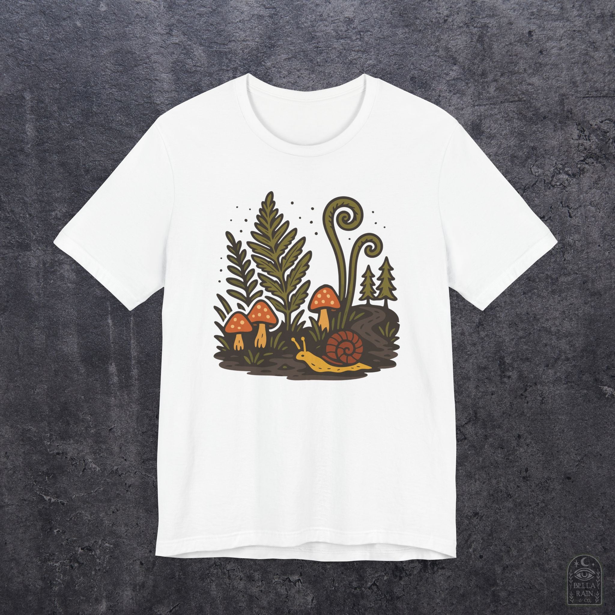 Snailin Away  PREMIUM T-Shirt