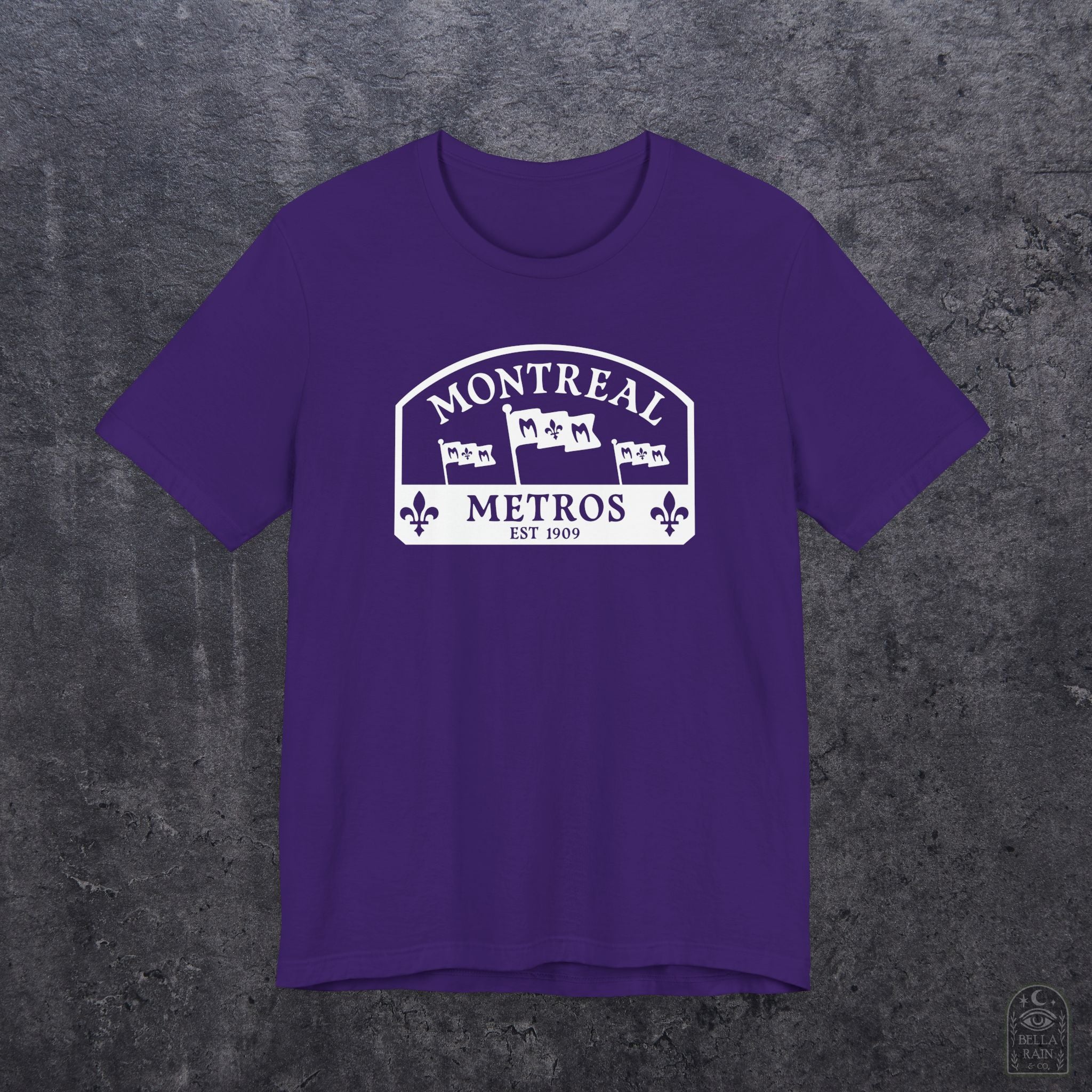 Hollander Montreal Metros 24 PREMIUM T-Shirt