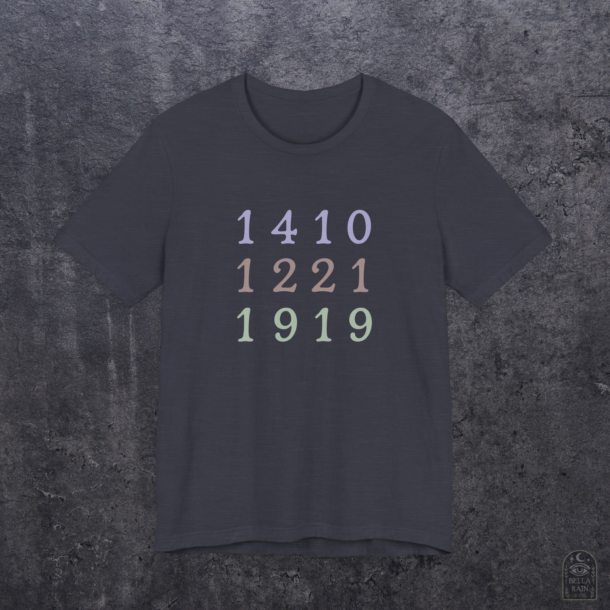 1410 1221 1919 PREMIUM T-Shirt