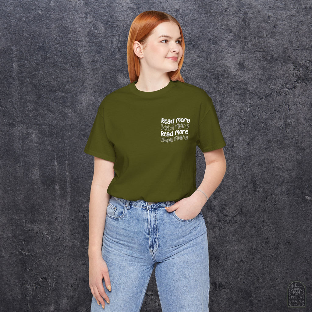 Read More Pocket Design PREMIUM T-Shirt